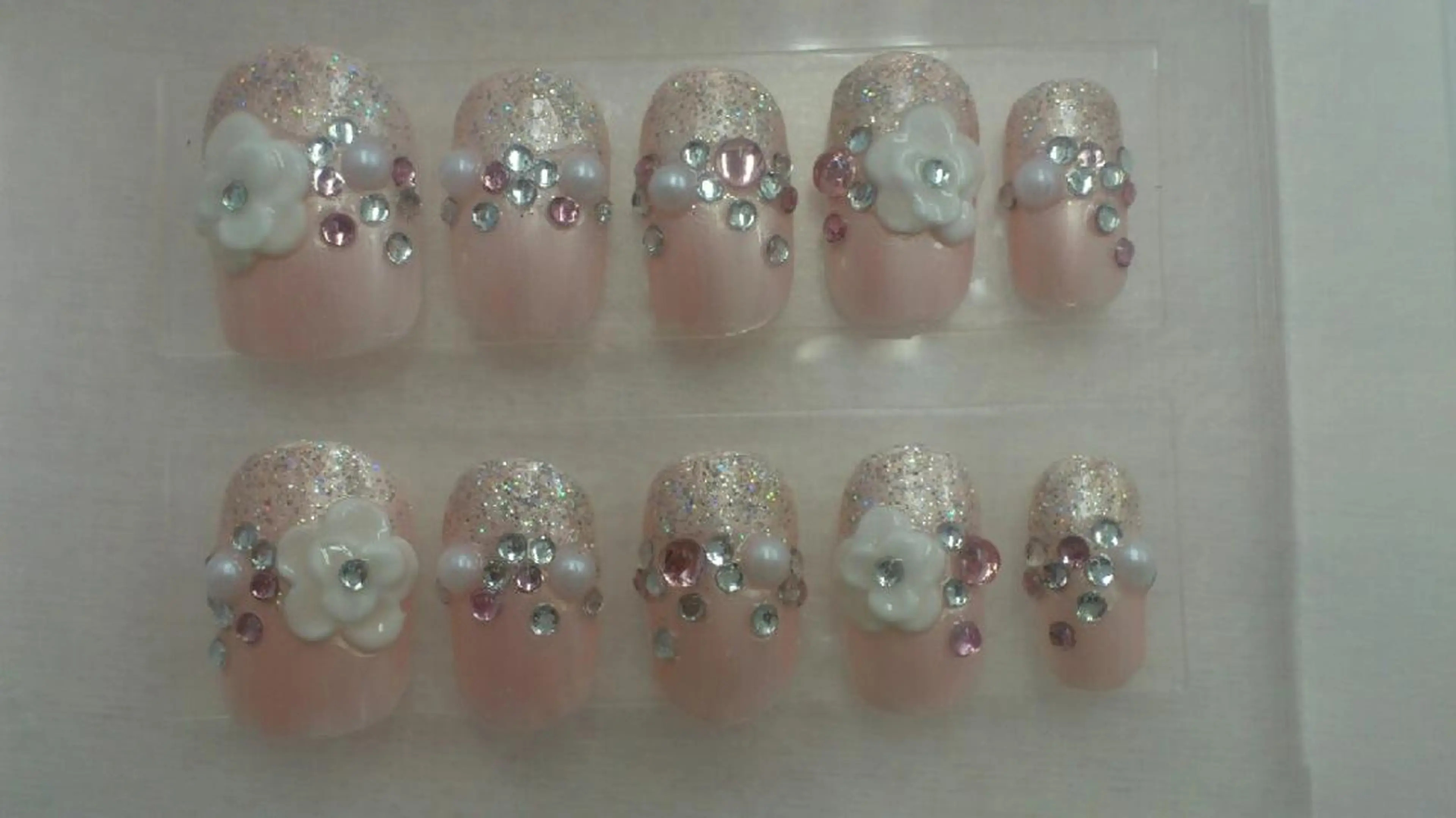 ネイル マリー ネイルのネイルデザイン