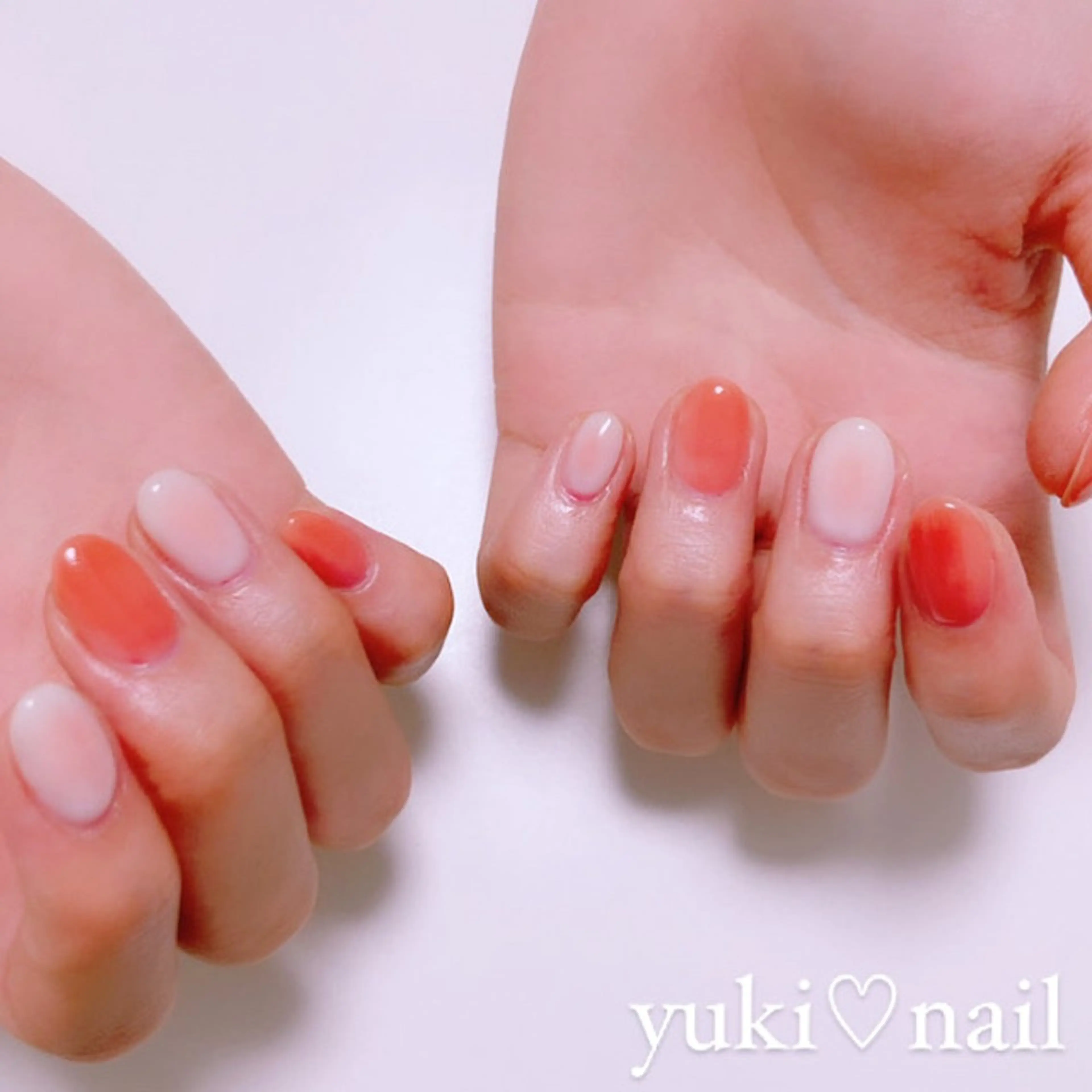 ネイル チークネイル ハンドネイル yuki♡nail 光が丘駅7分のネイルデザイン