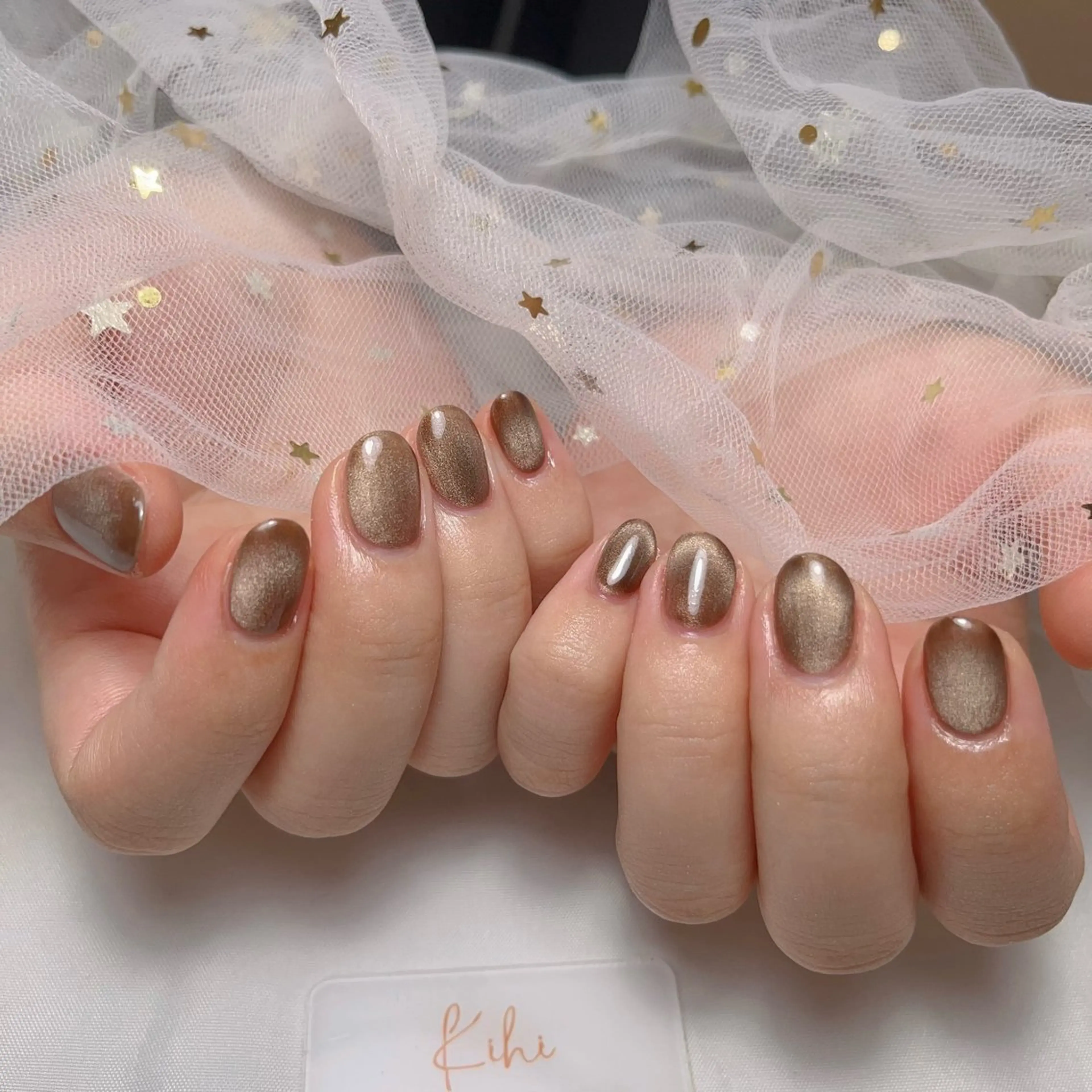 ネイル 福島 みきのネイルデザイン