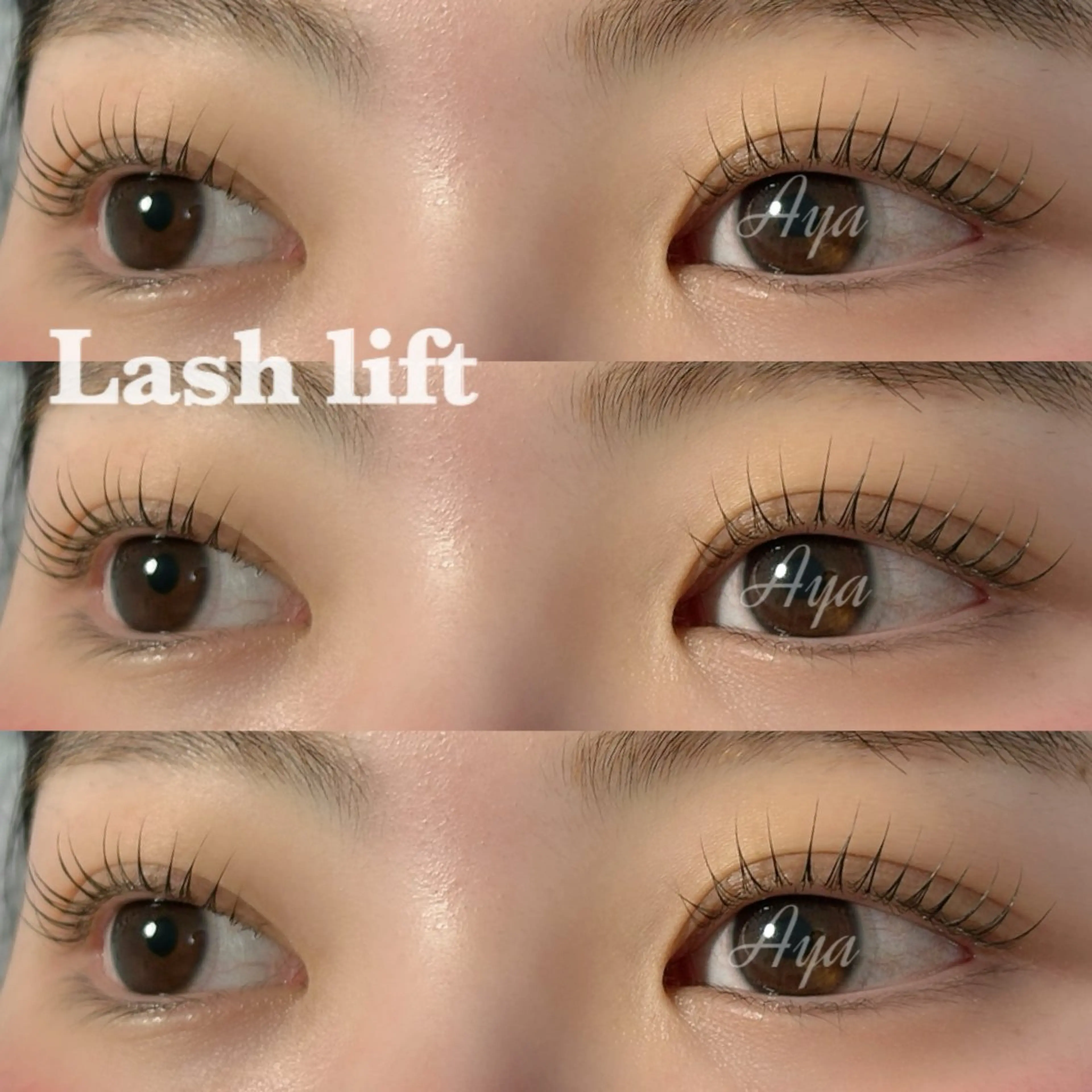 マツエク・マツパ マツパ - Sol - Ayaのマツエク・マツパデザイン