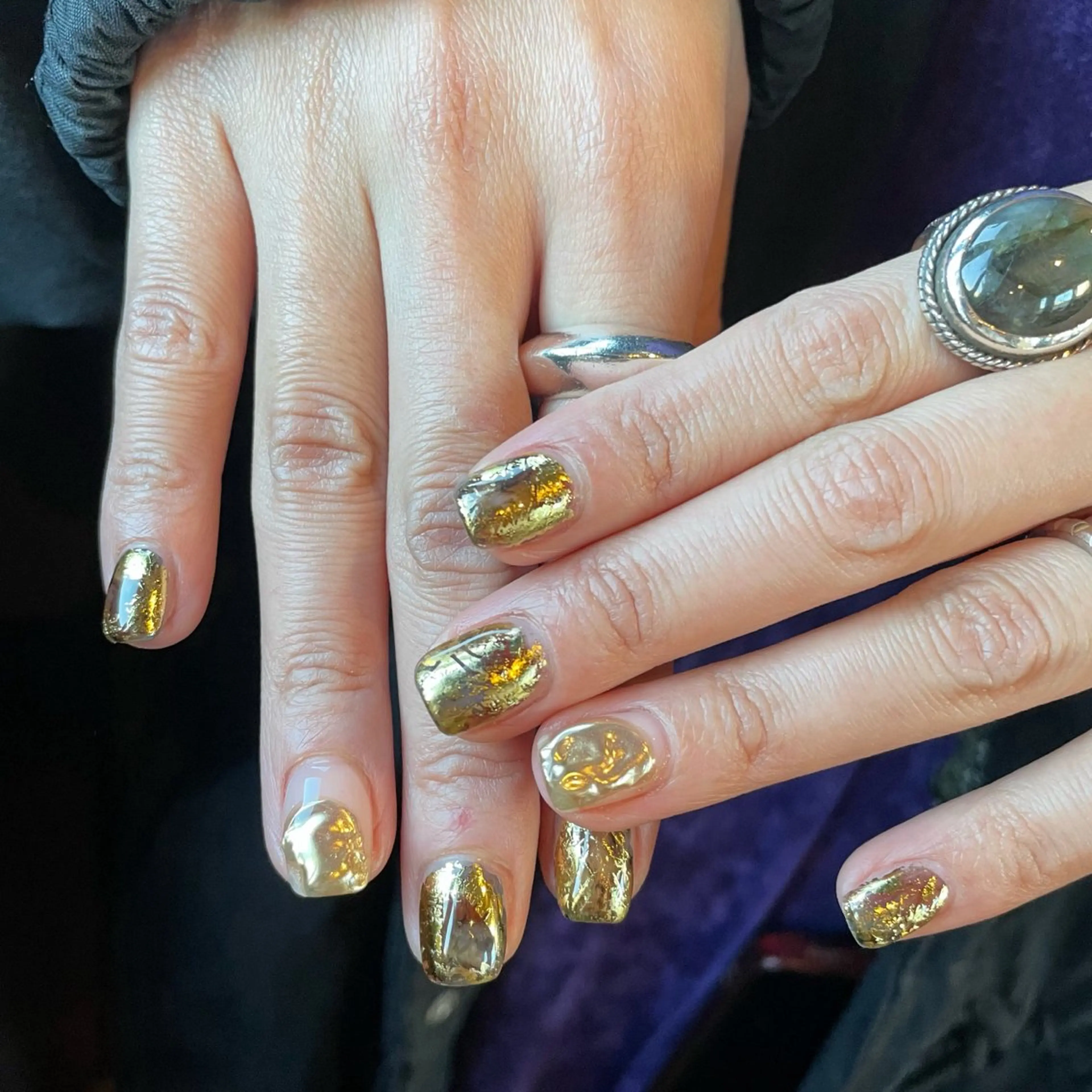 ネイル ハンドネイル Re:chaLu所属・Kasumi _のネイルデザイン