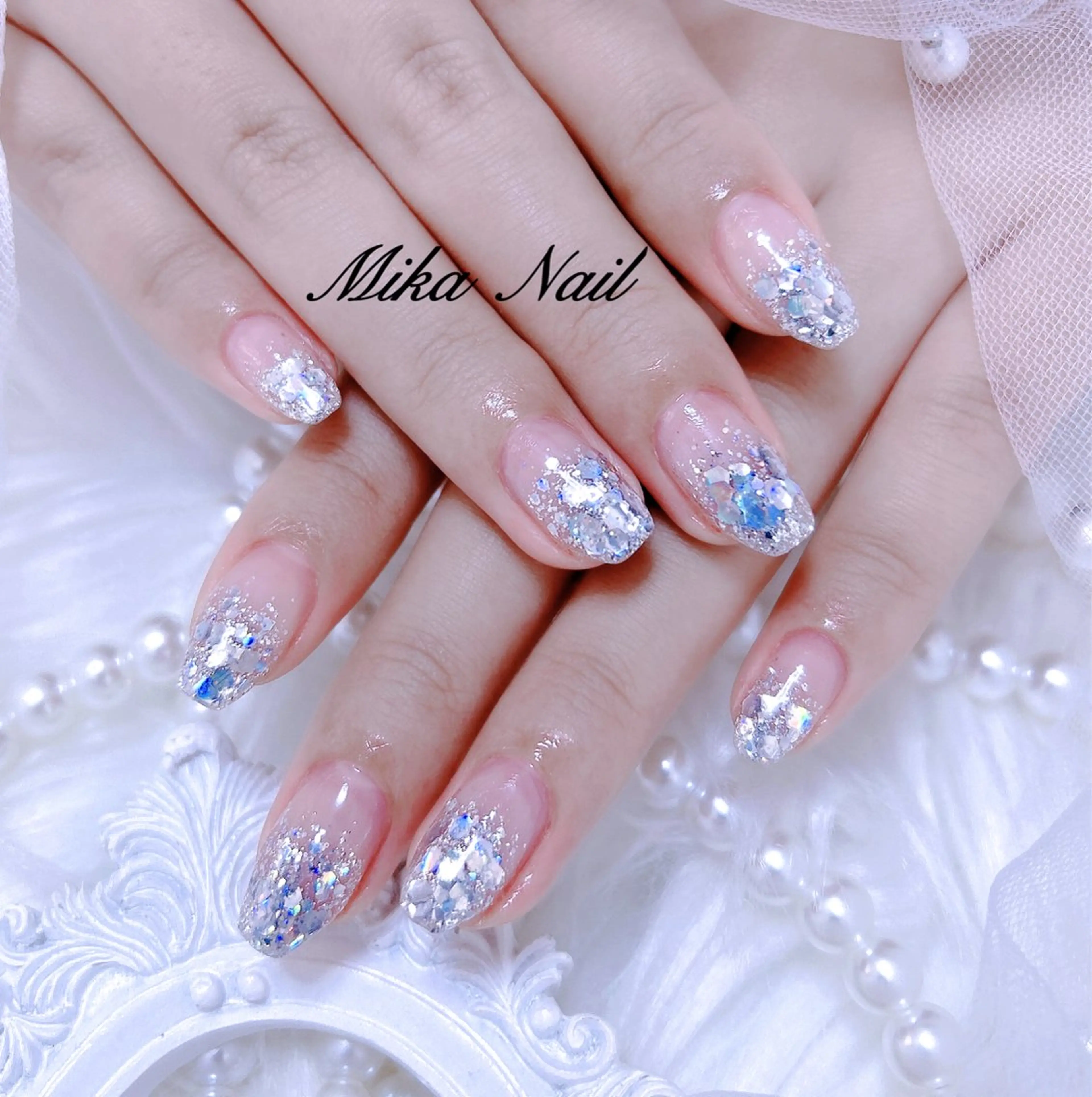ネイル Mika Nailのネイルデザイン