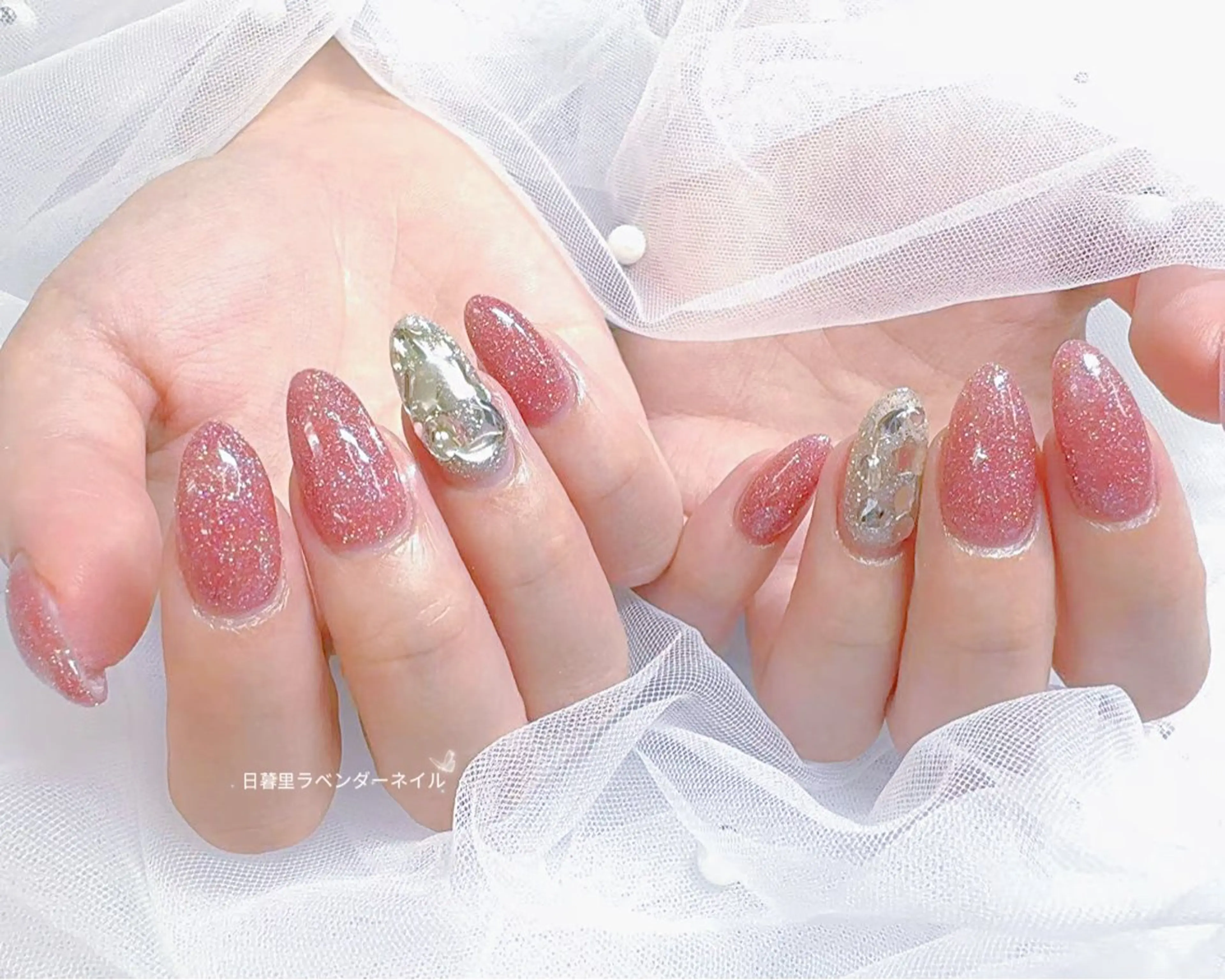 ネイル lavender所属・日暮里2 lavenderのネイルデザイン