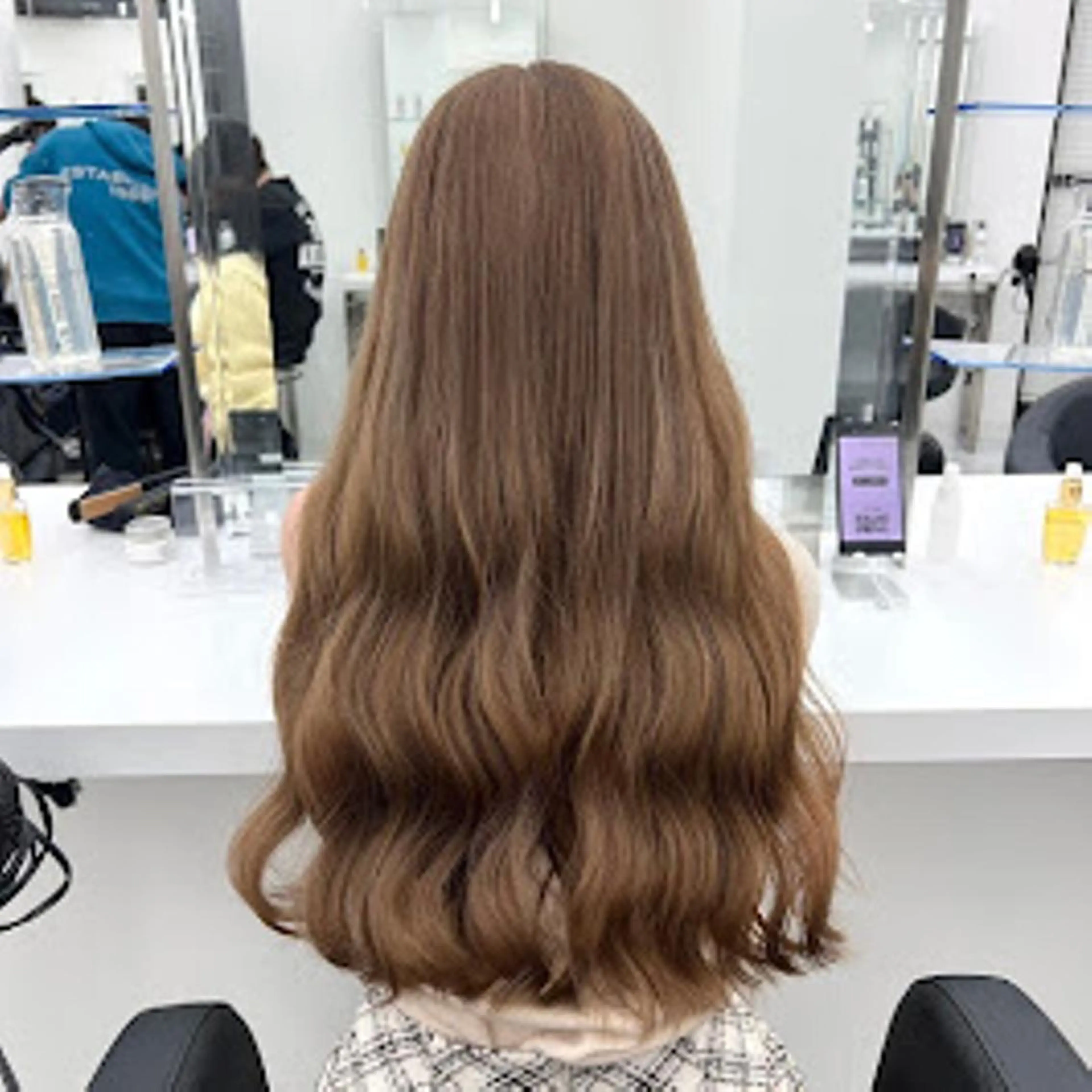 カラー 🪞THEATER 表参道店🩰のヘアスタイル