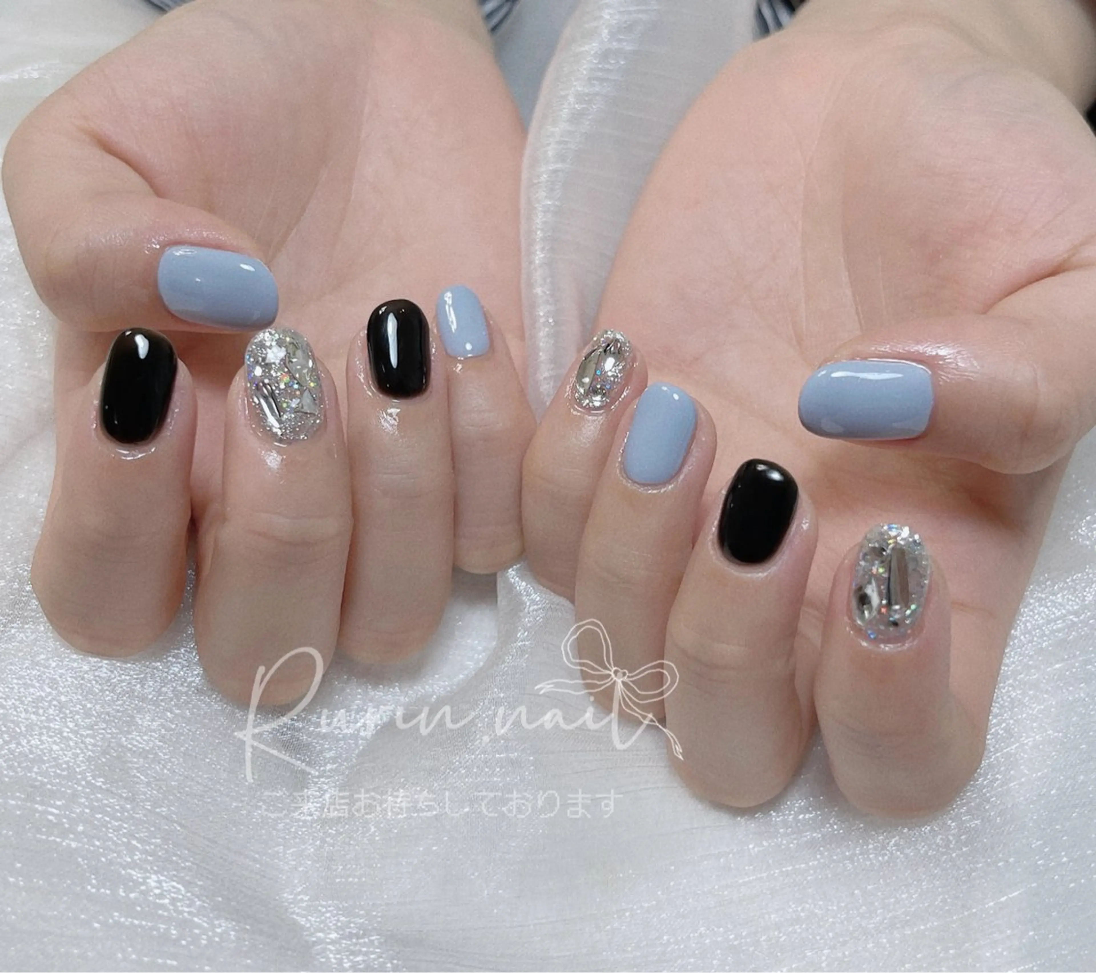 ネイル ハンドネイル ルリン サロン💅のネイルデザイン