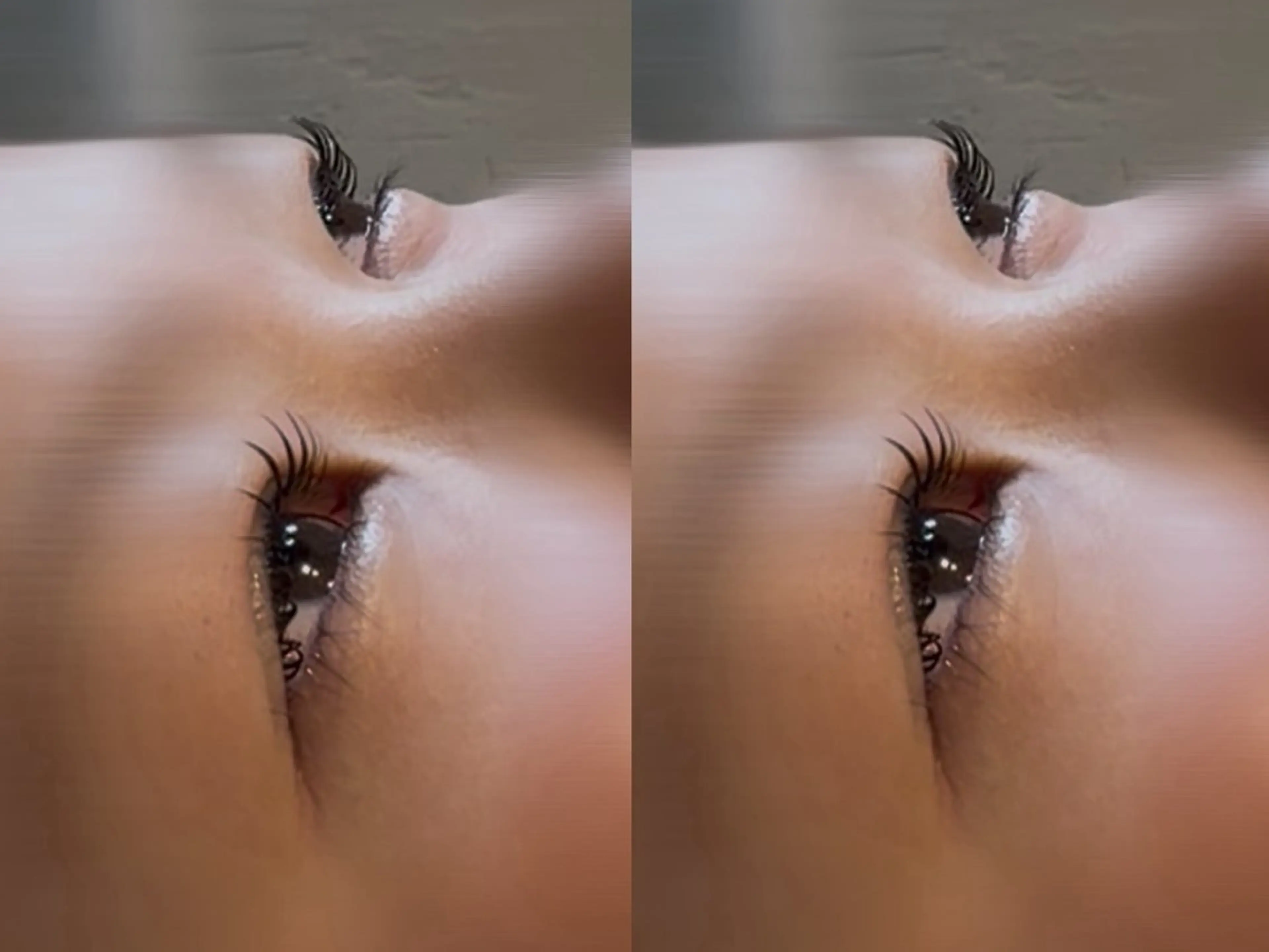 マツエク・マツパ 束感まつ毛 NAKAMURA ❀·°のマツエク・マツパデザイン