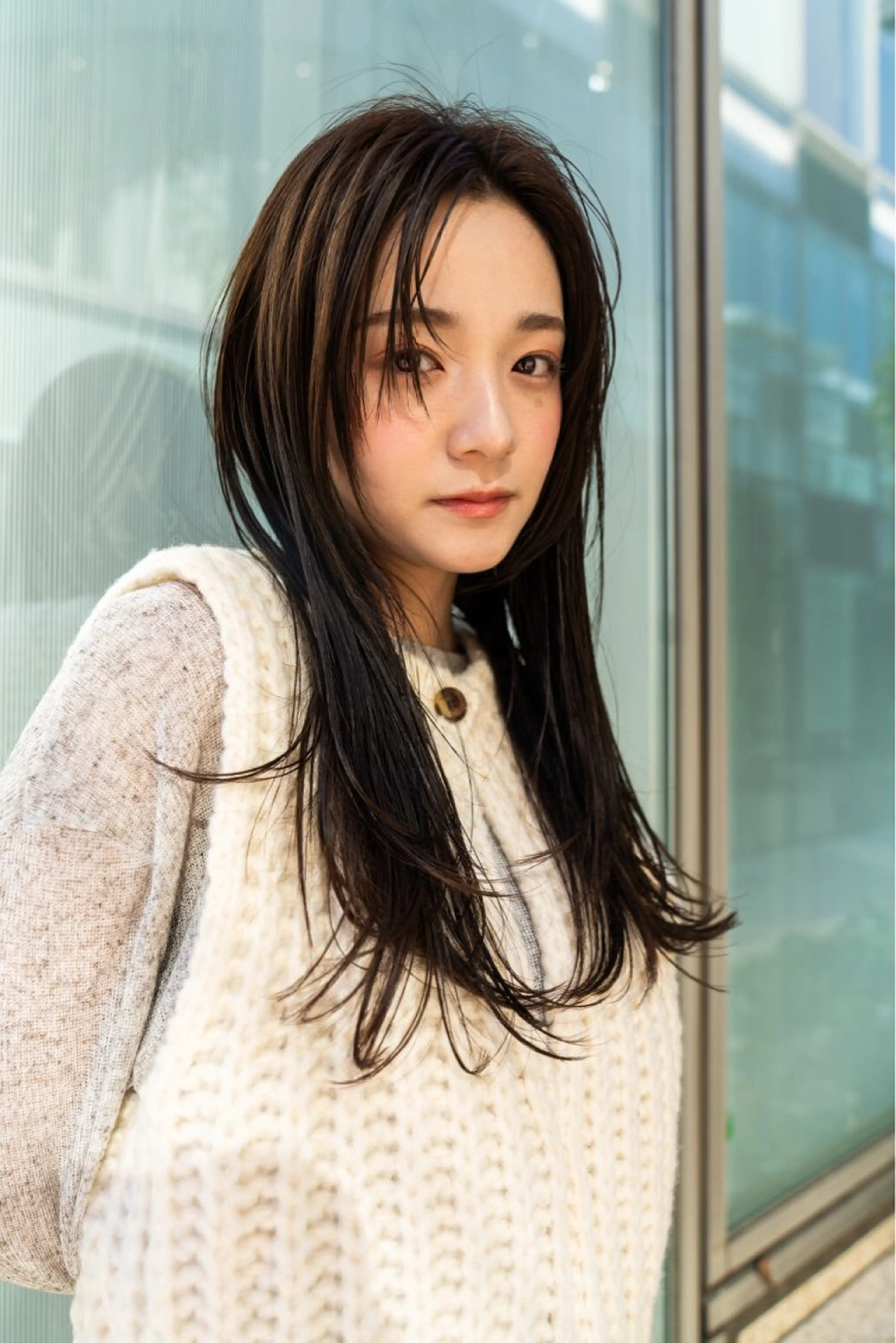 ロング 💈ishizuka seiji💈のヘアスタイル