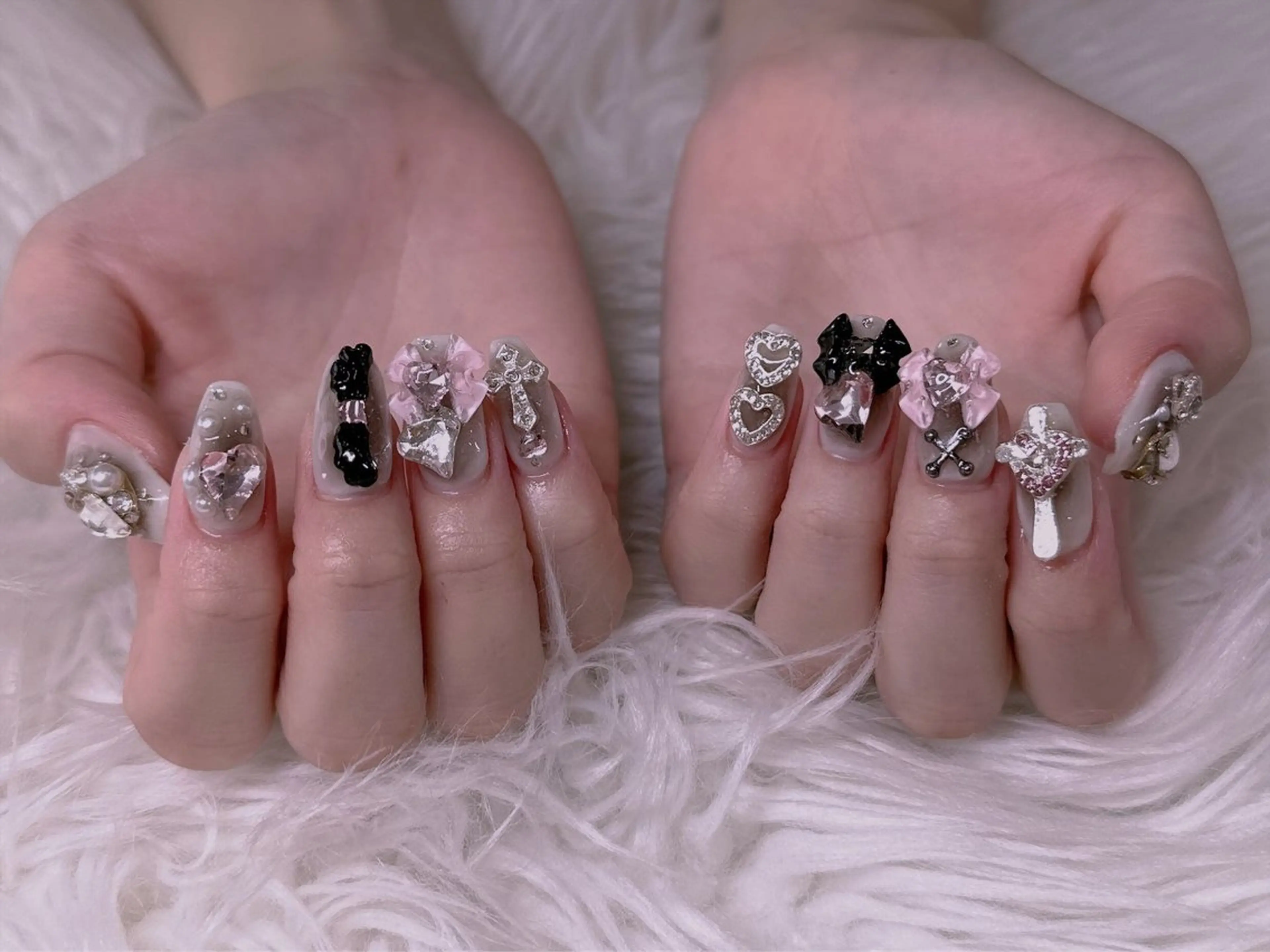 ネイル リン リンのネイルデザイン