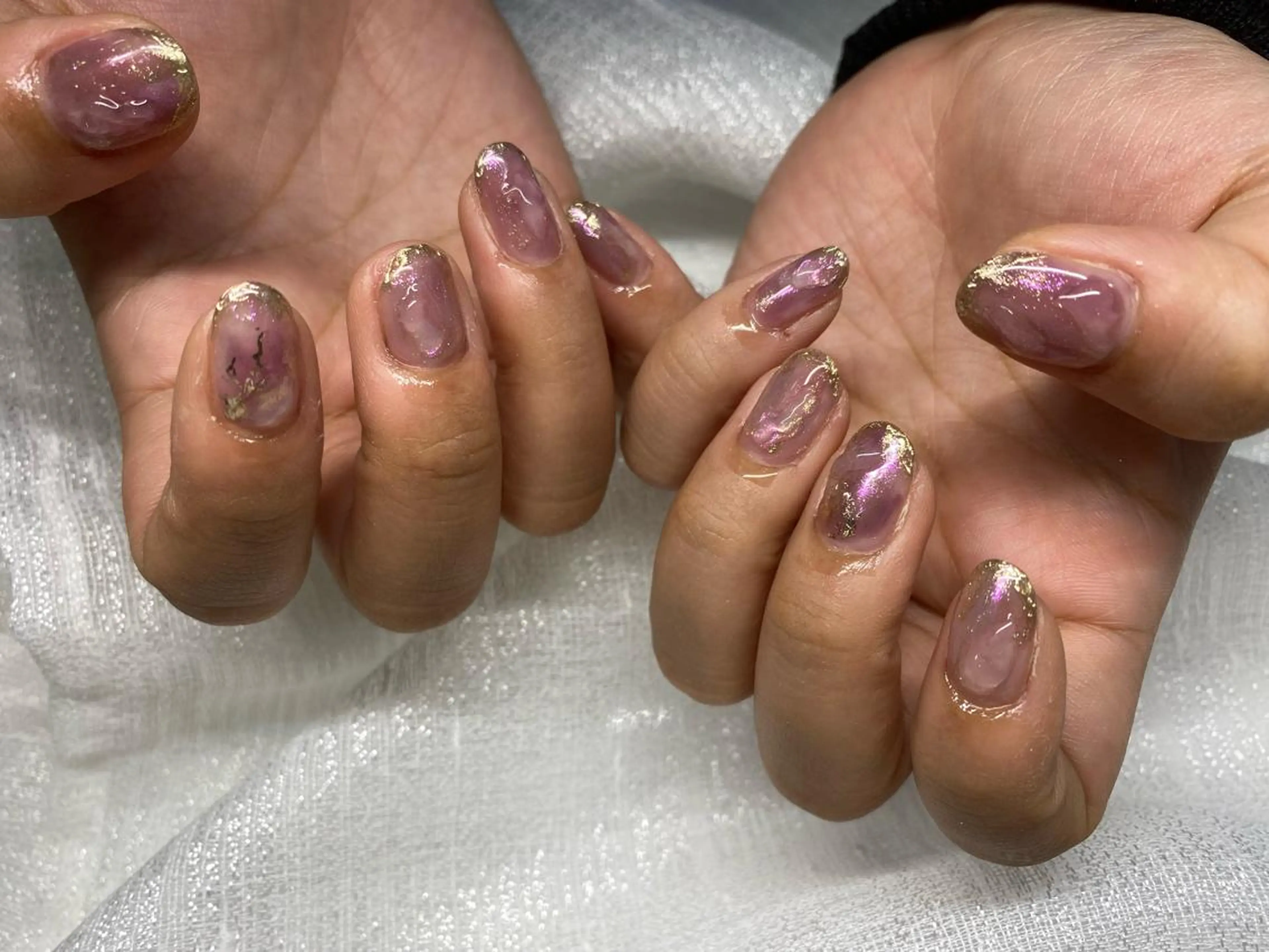 ネイル soary nailのネイルデザイン