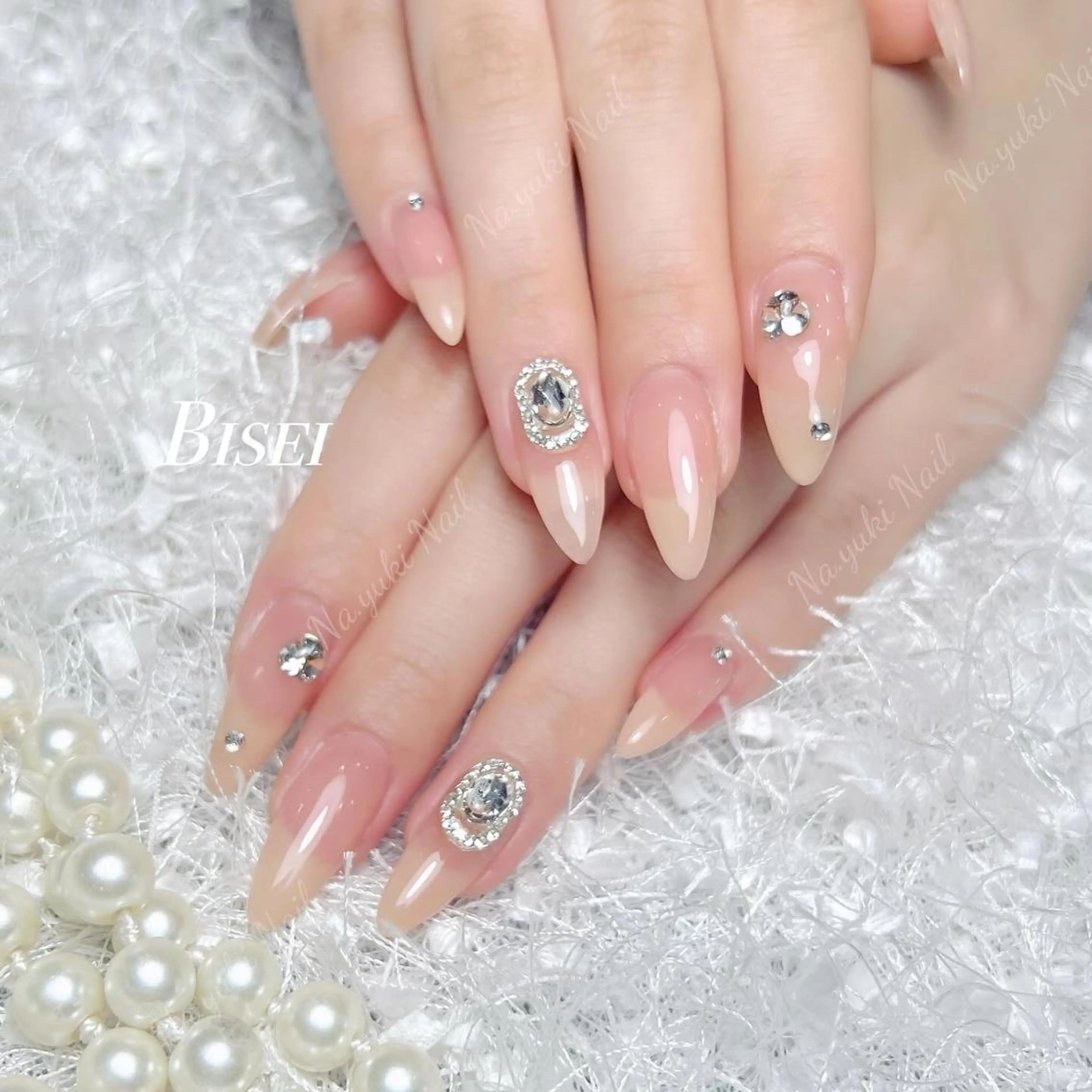 ネイル ハンドネイル ハンドケア 🎀 moo～ 🎀のネイルデザイン