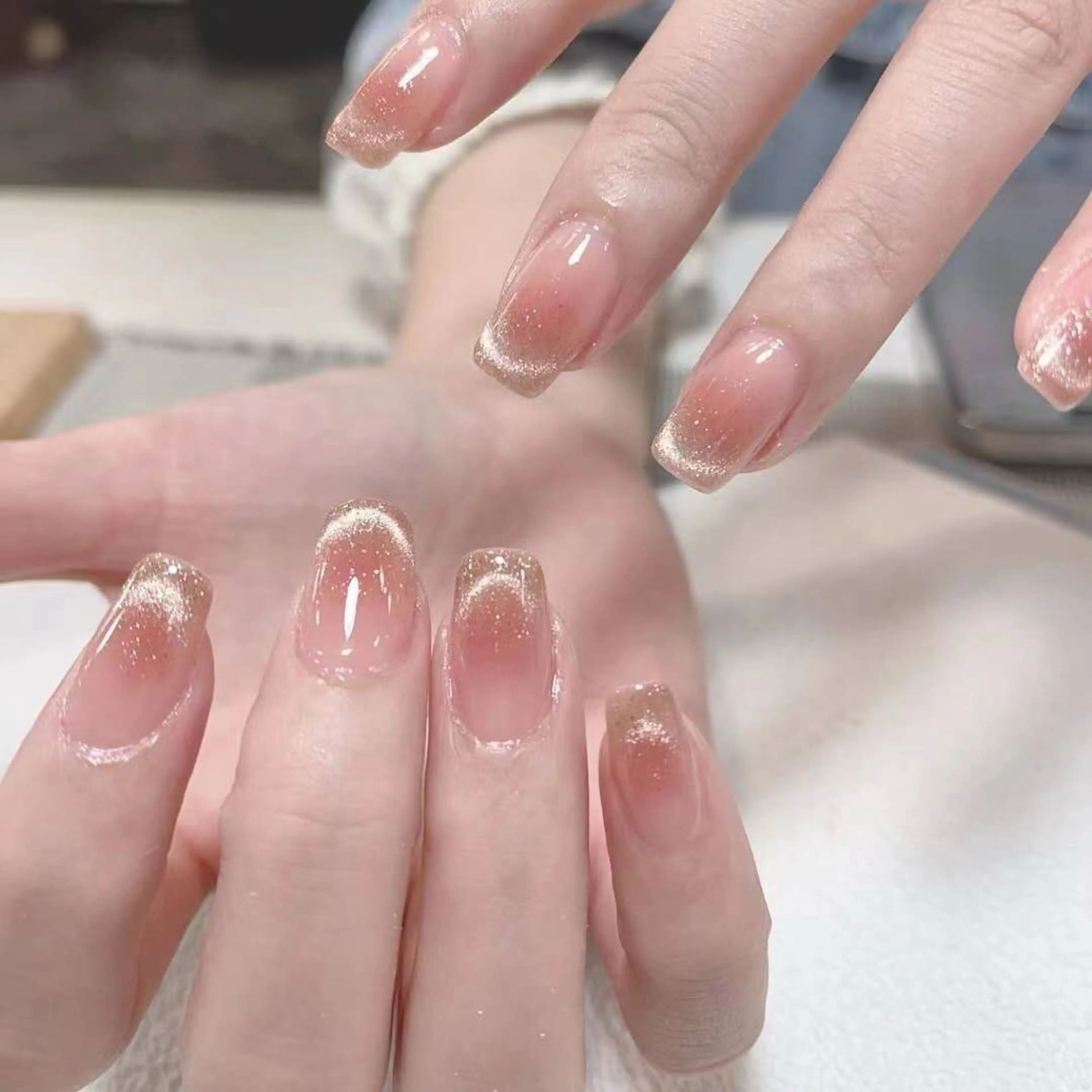 ネイル ハンドネイル なつみ wooのネイルデザイン