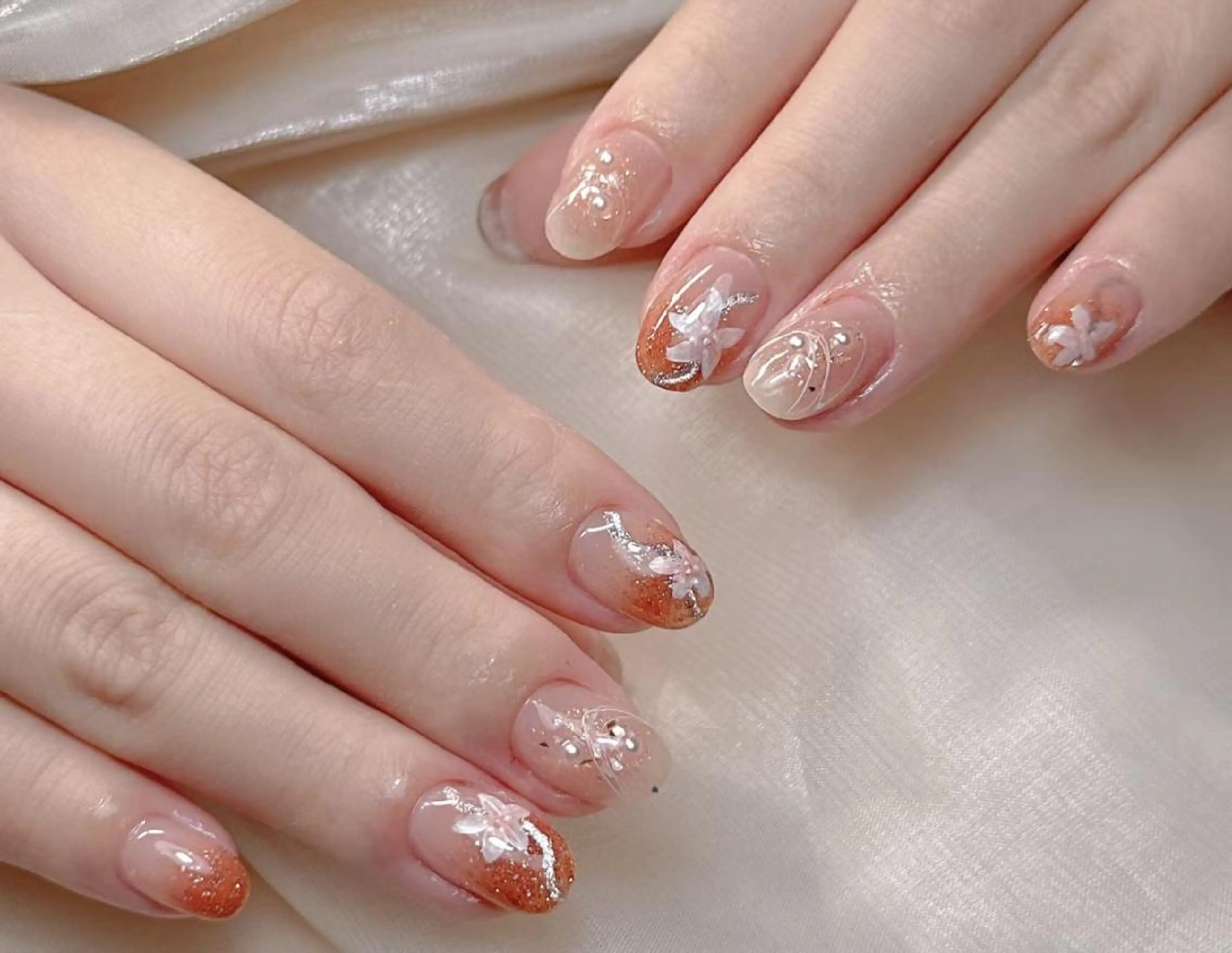 ネイル VIVIAN リサのネイルデザイン