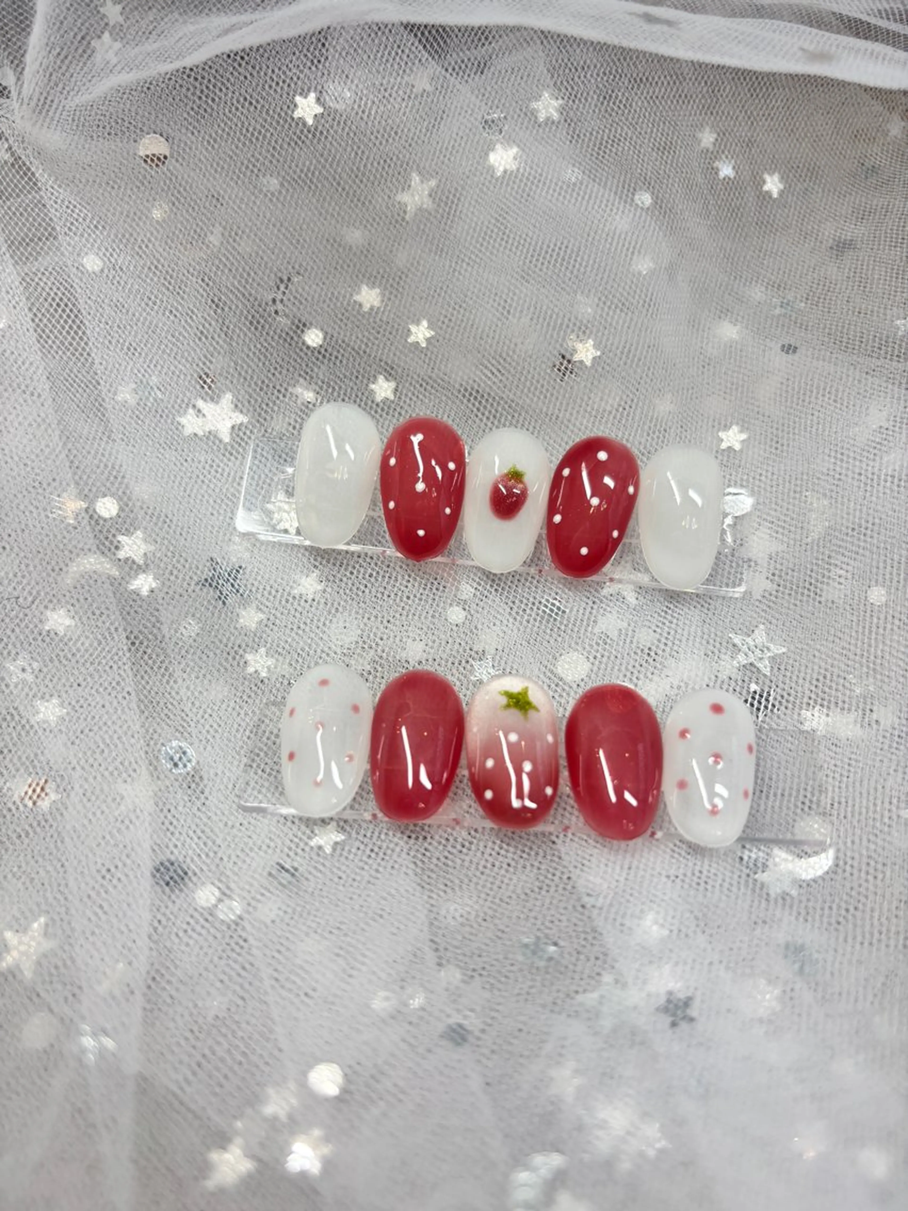 ネイル Nail Salon HARU   Aのネイルデザイン