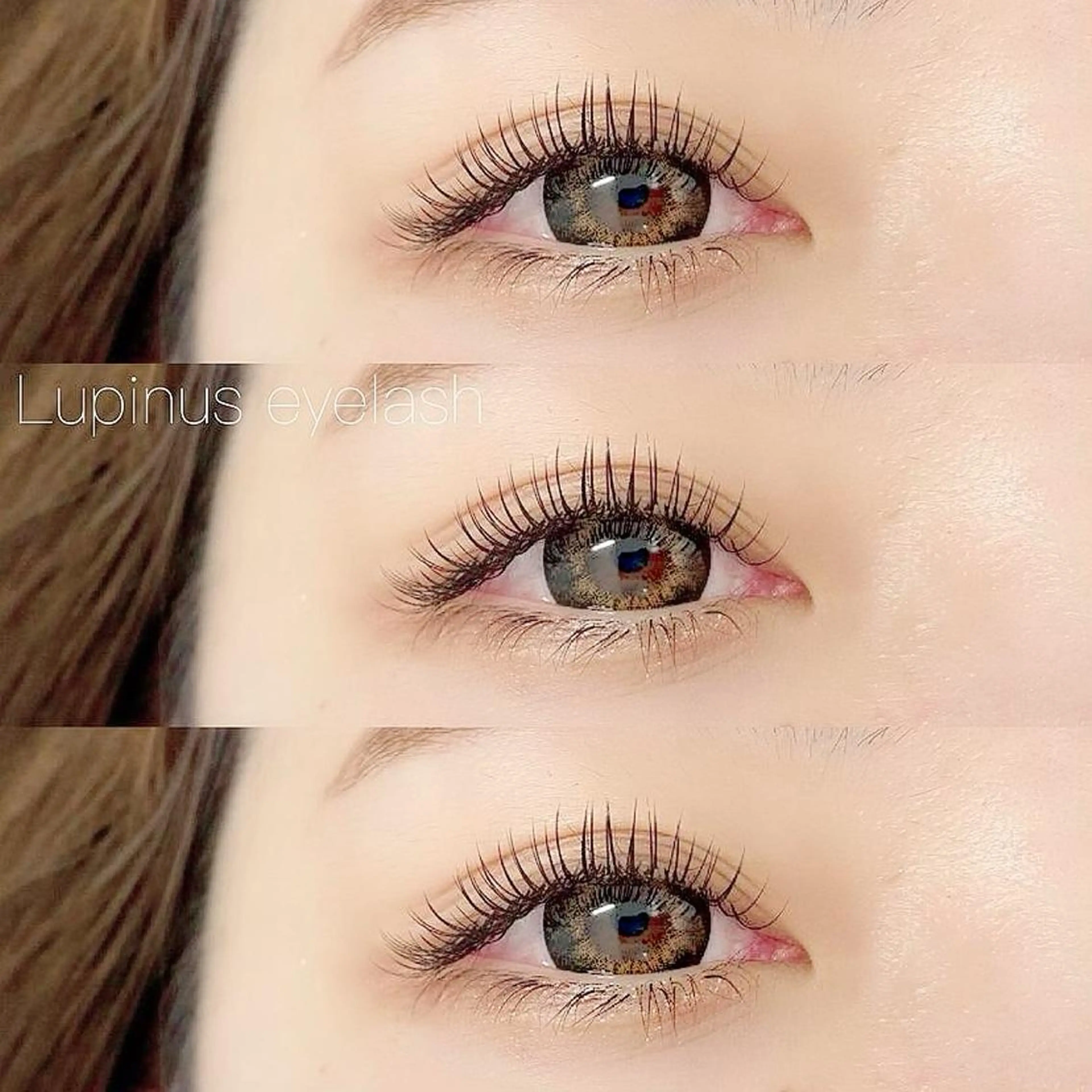 マツエク・マツパ フラットラッシュ LAND【ランド】 小鹿のマツエク・マツパデザイン