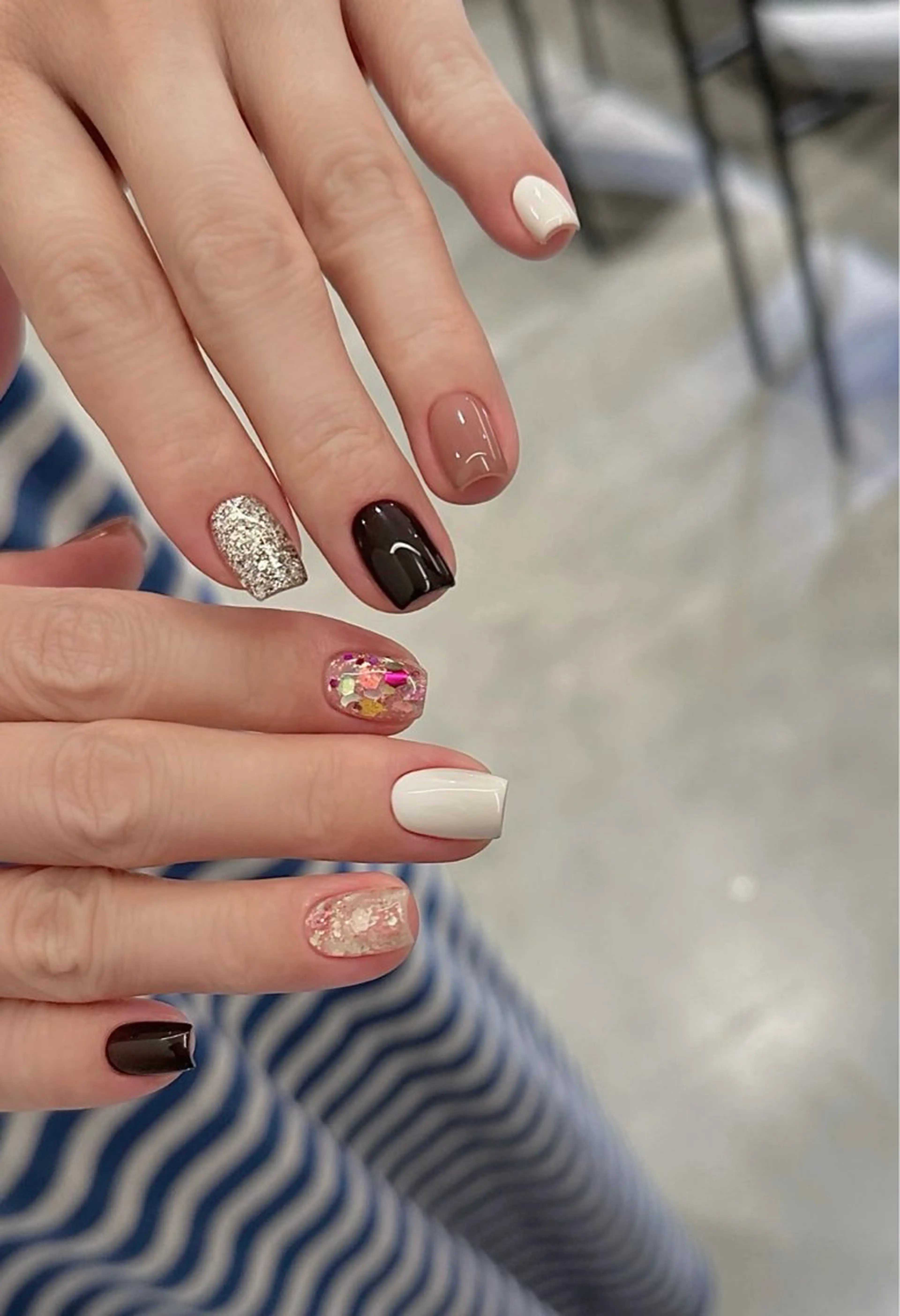 ネイル TAKAHSHI MOMOのマツエク・マツパデザイン