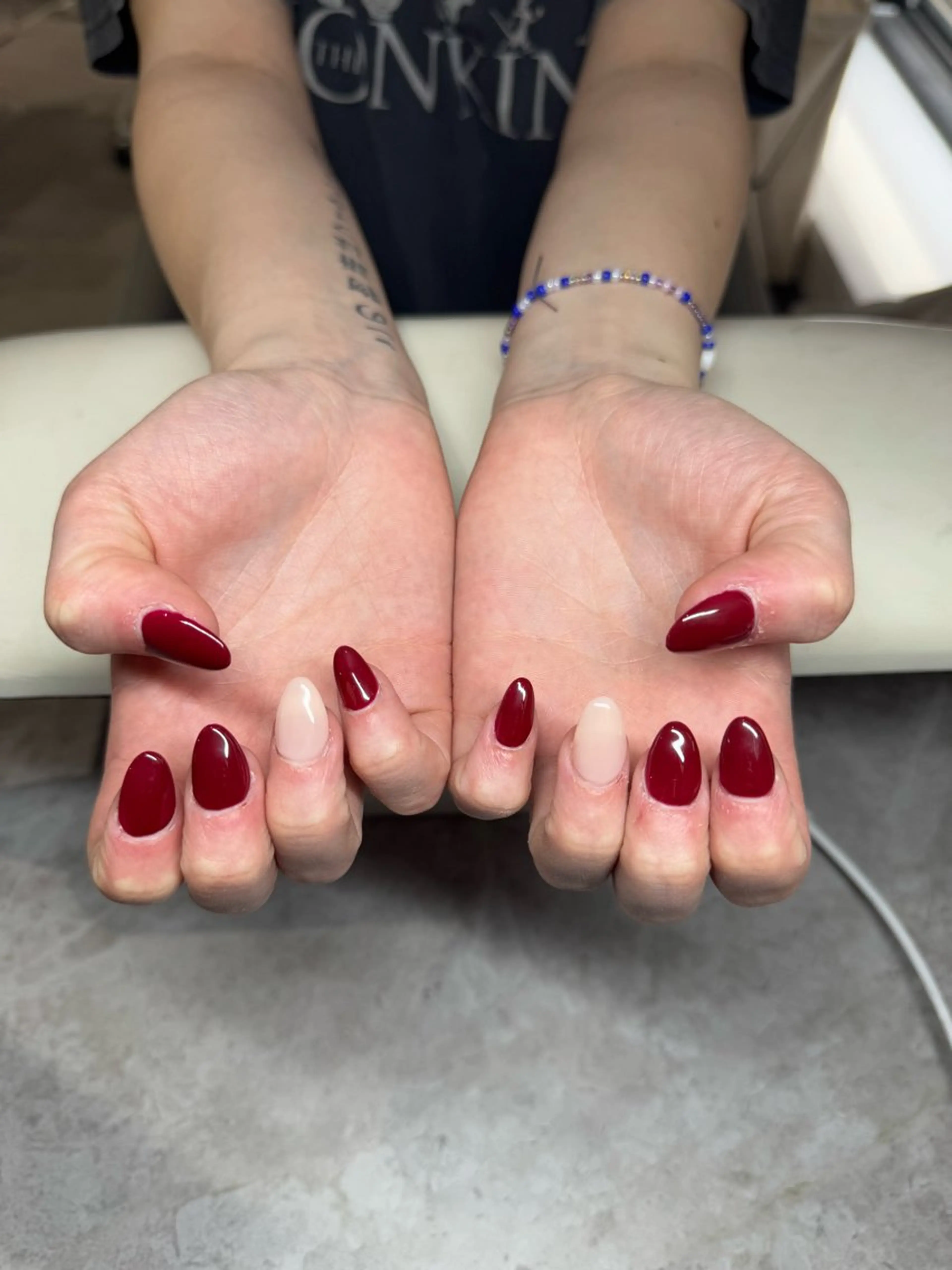 ネイル ハンドネイル IROHA NAIL 北村菜帆のネイルデザイン