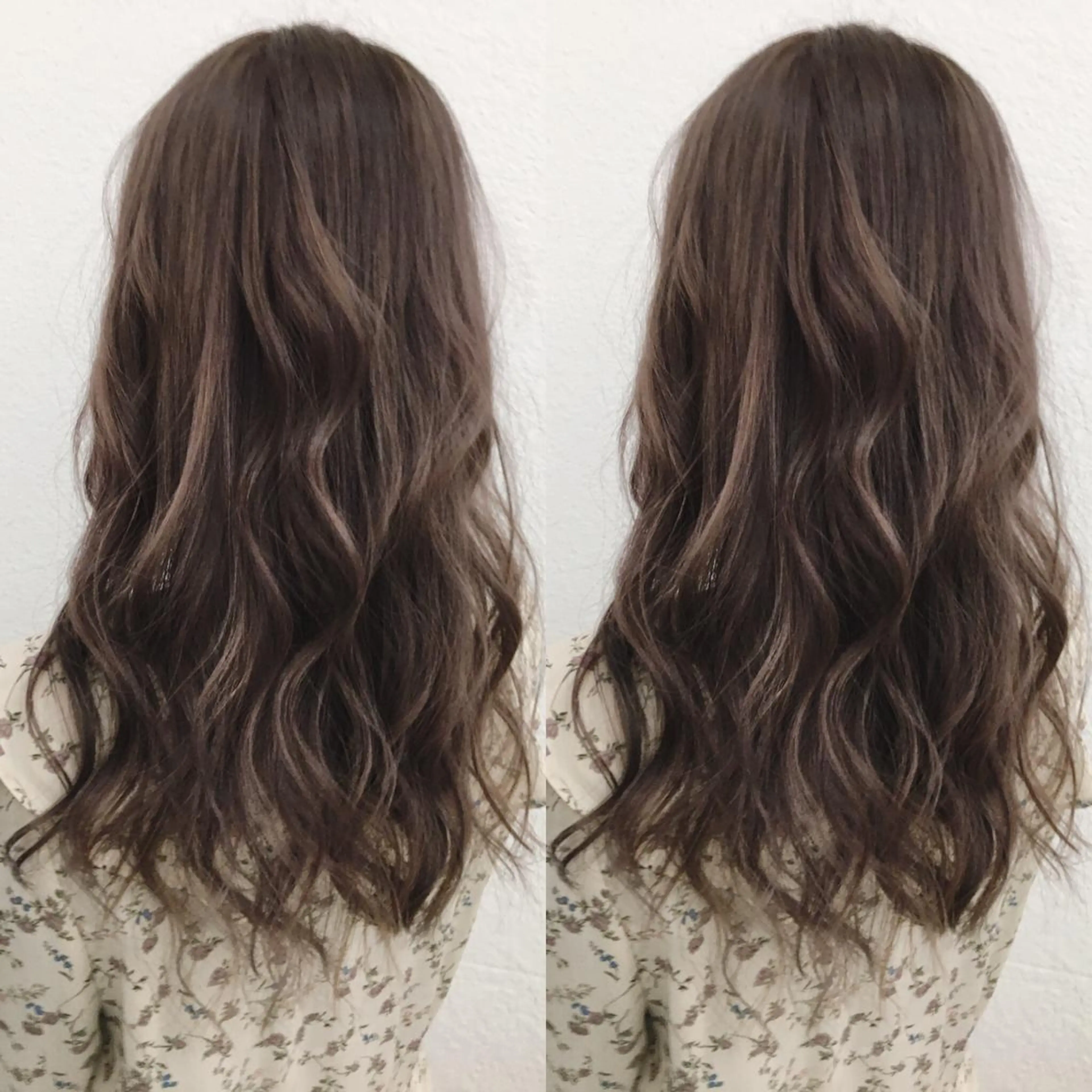 カラー 宇田川 直輝のヘアスタイル