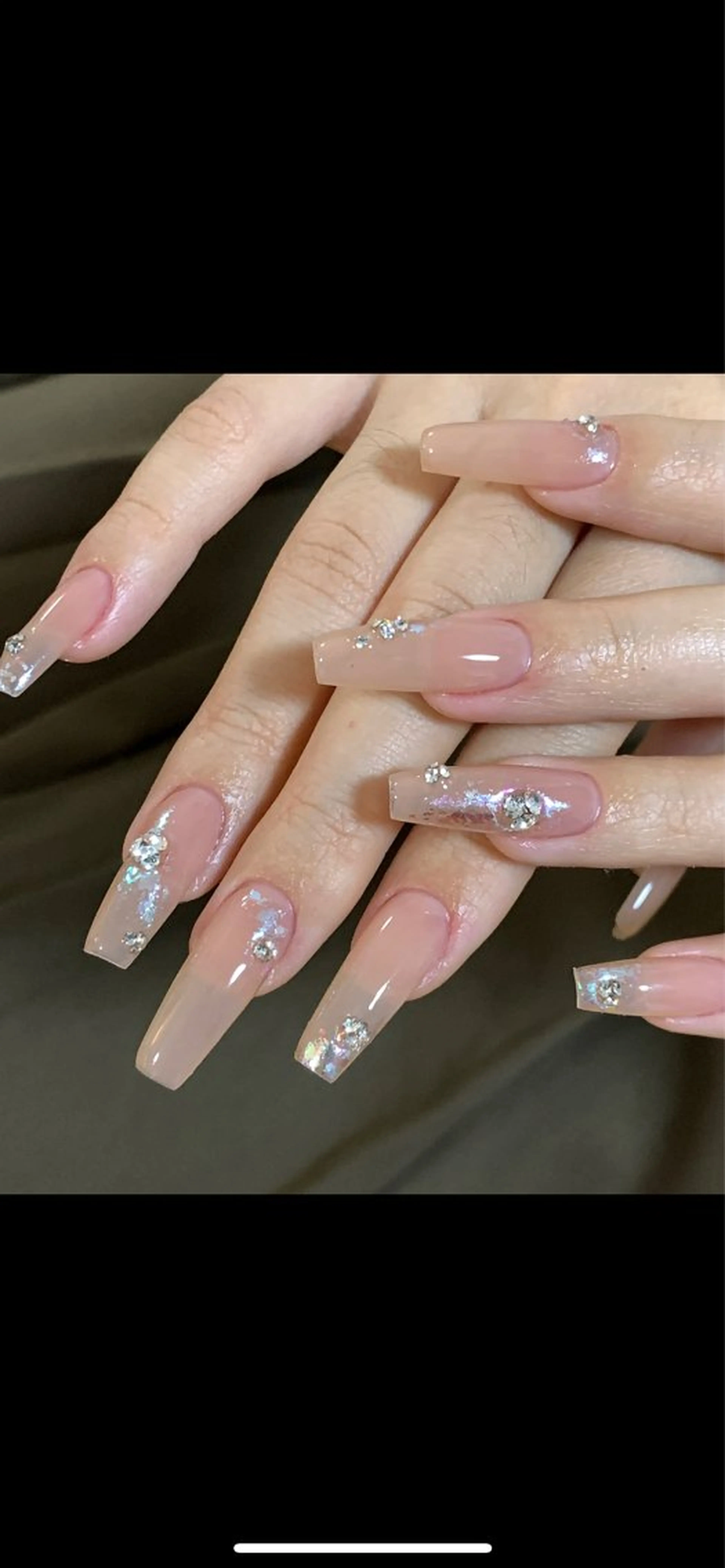 ネイル ハンドネイル LULU Nail salonみどりのネイルデザイン