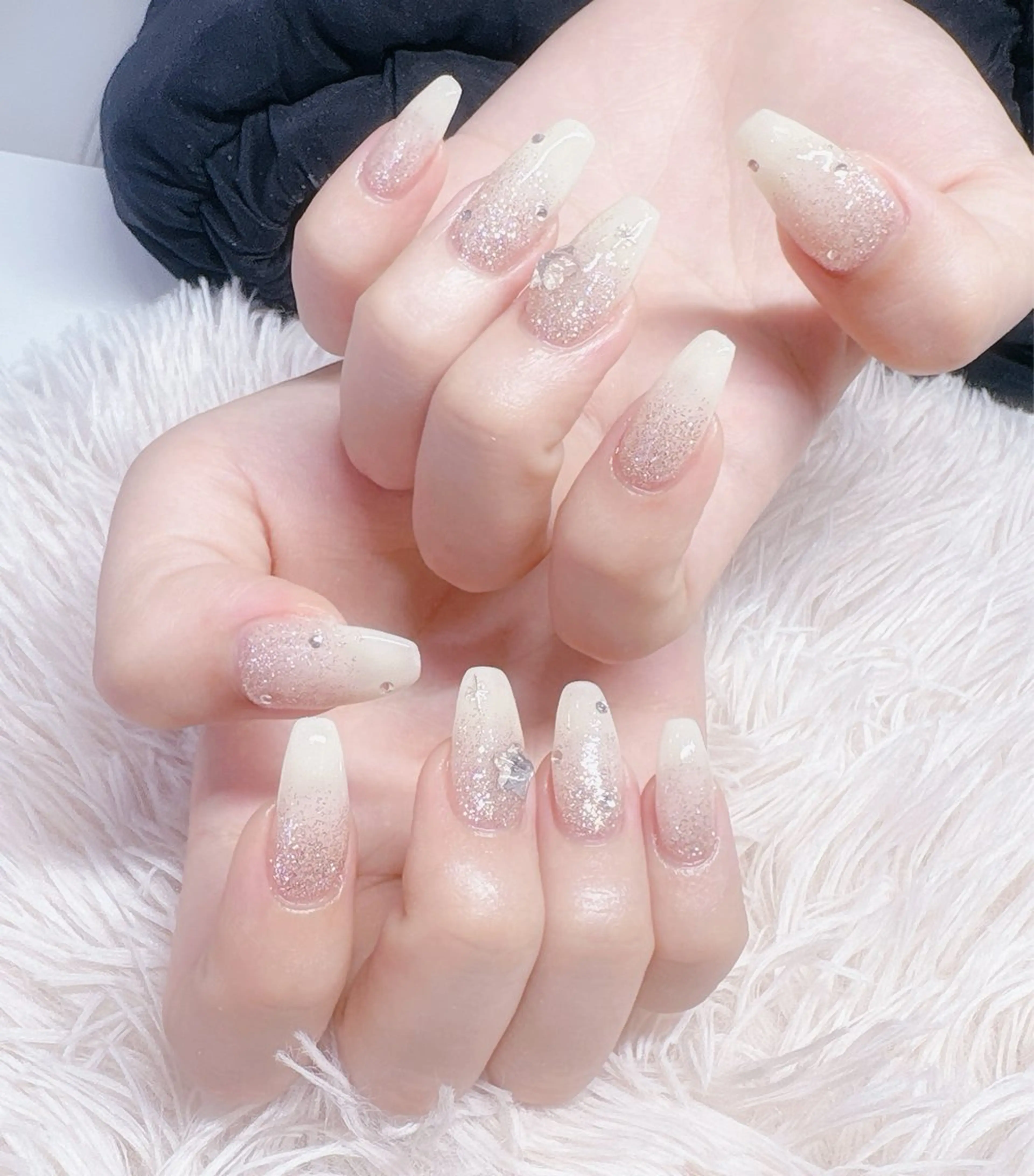 ネイル テティアロマ🌷 ミナのネイルデザイン