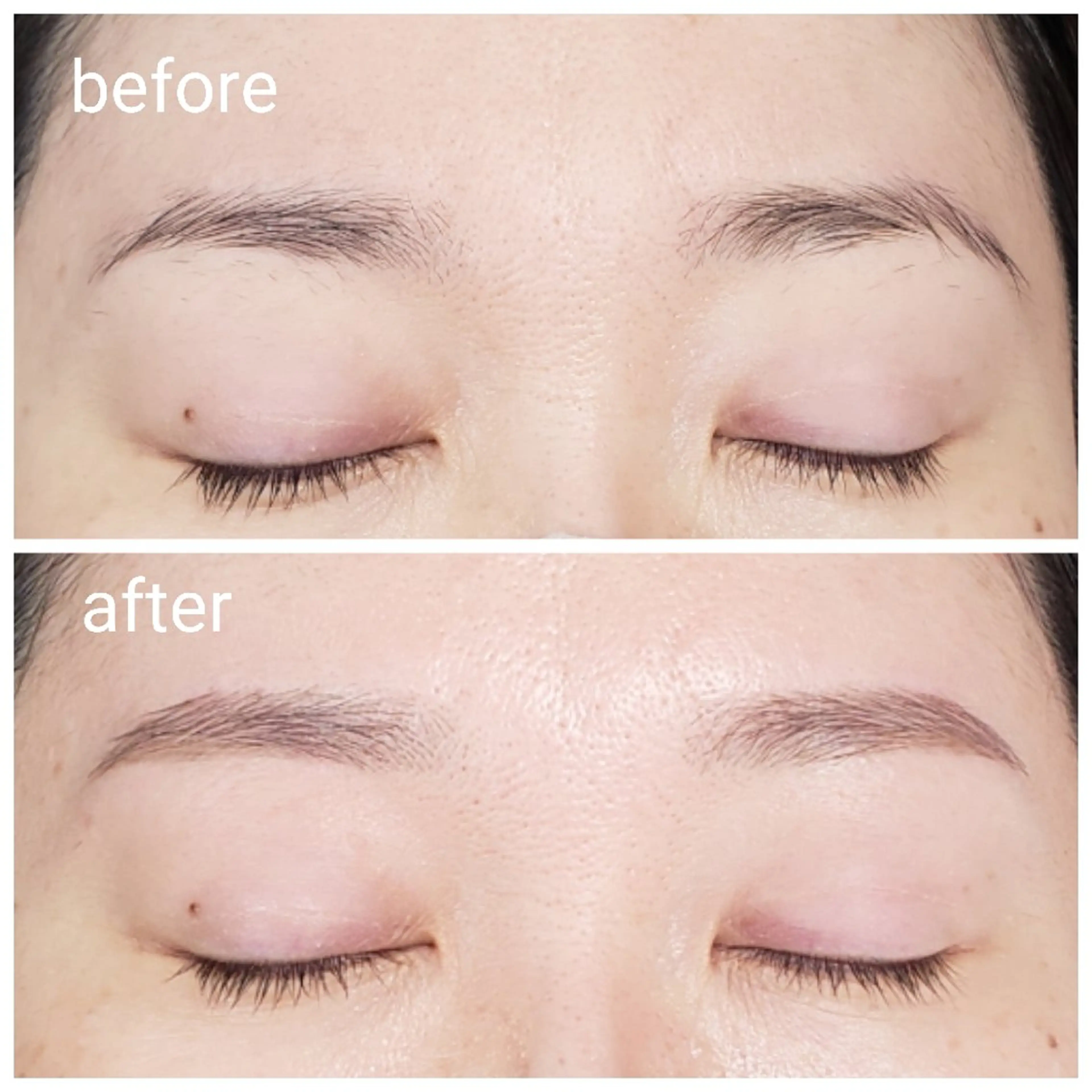 アイブロウ ワックス脱毛 眉カット その他(アイブロウ) EBRIS浦和店 ☆ M a n aの眉毛・アイブロウイメージ