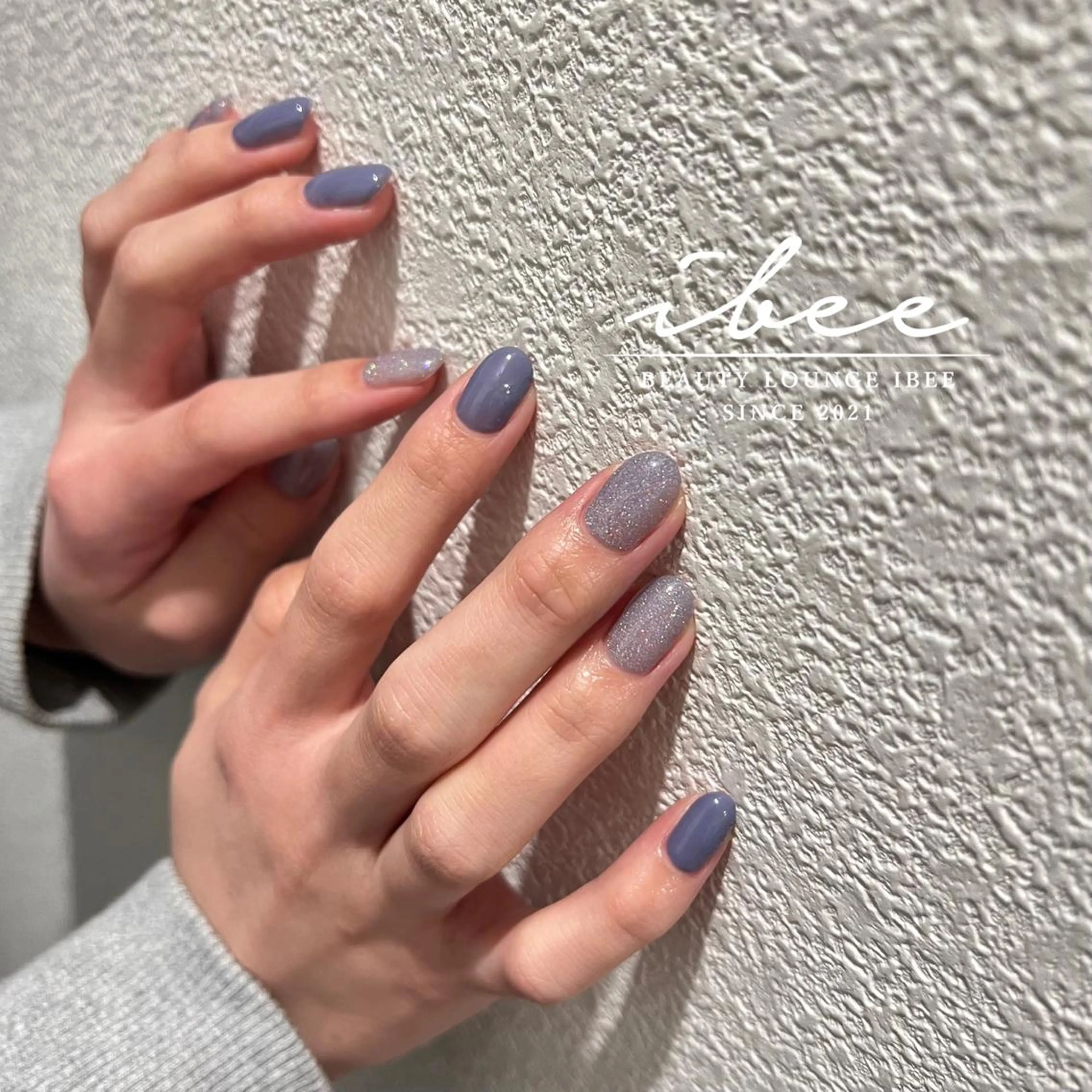 ネイル ハンドネイル ibee nail 🤍yumiのネイルデザイン