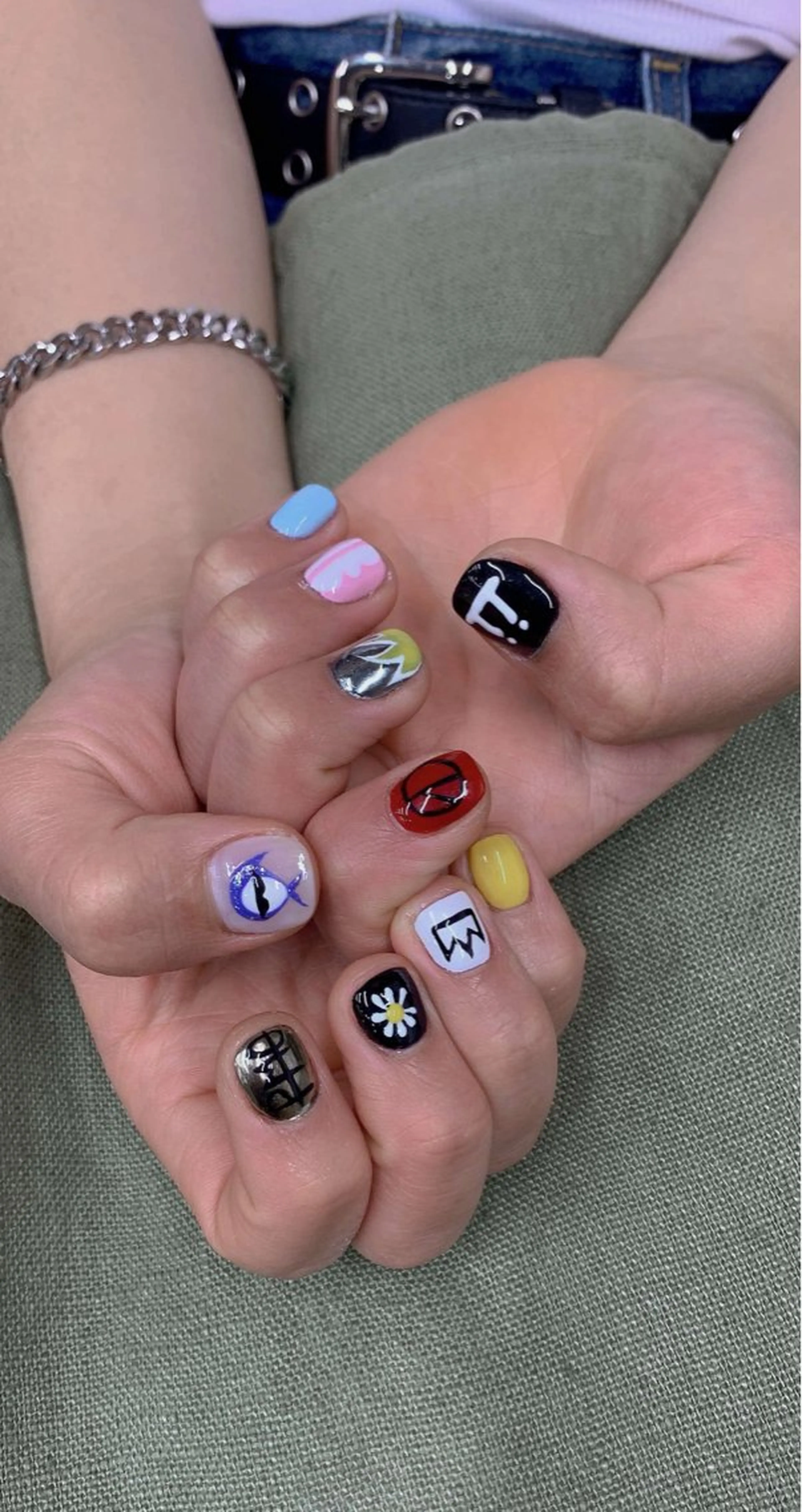 ネイル Iconic Nailのネイルデザイン