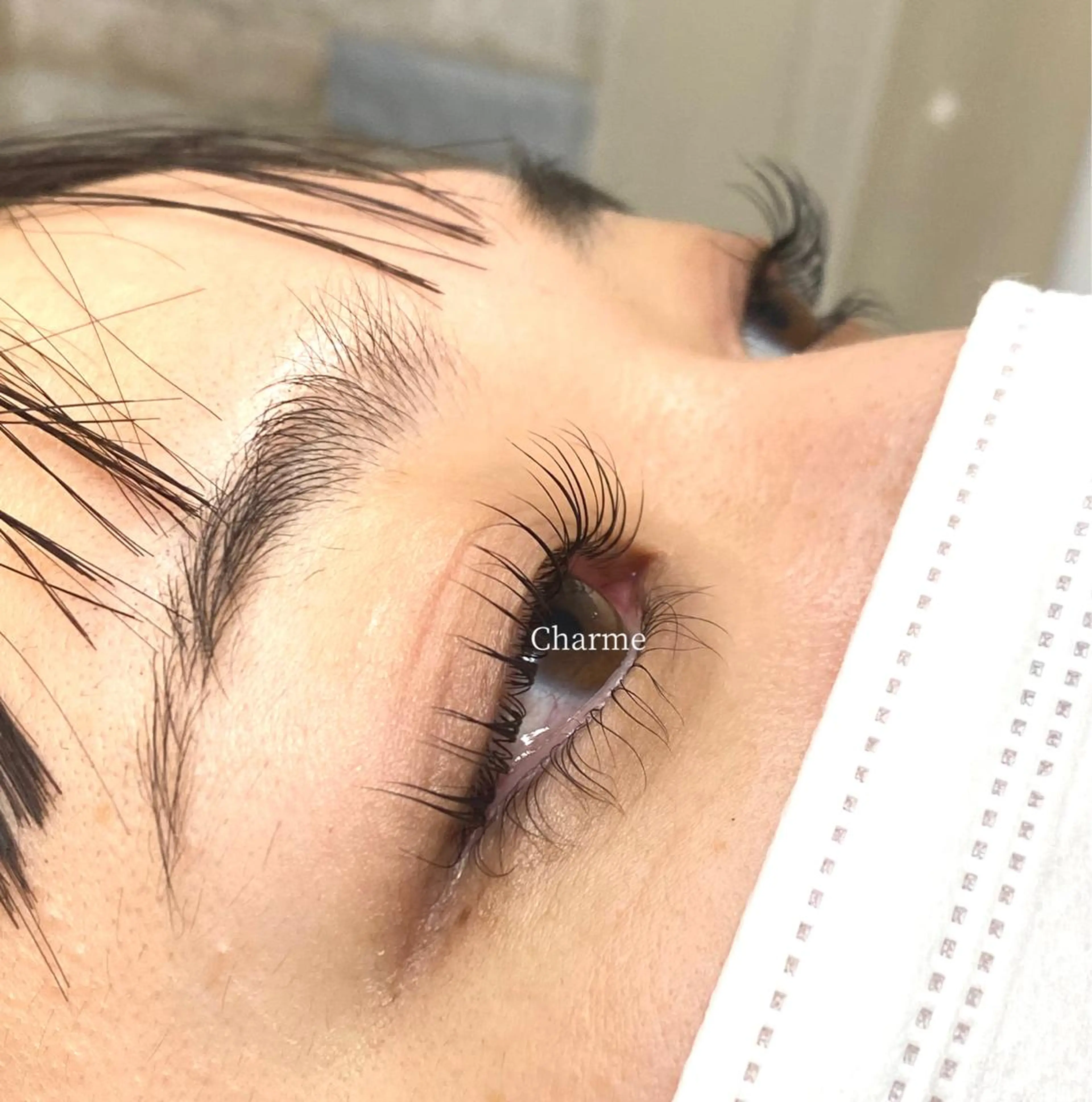 マツエク・マツパ マツパ Charme (シャルム)のマツエク・マツパデザイン