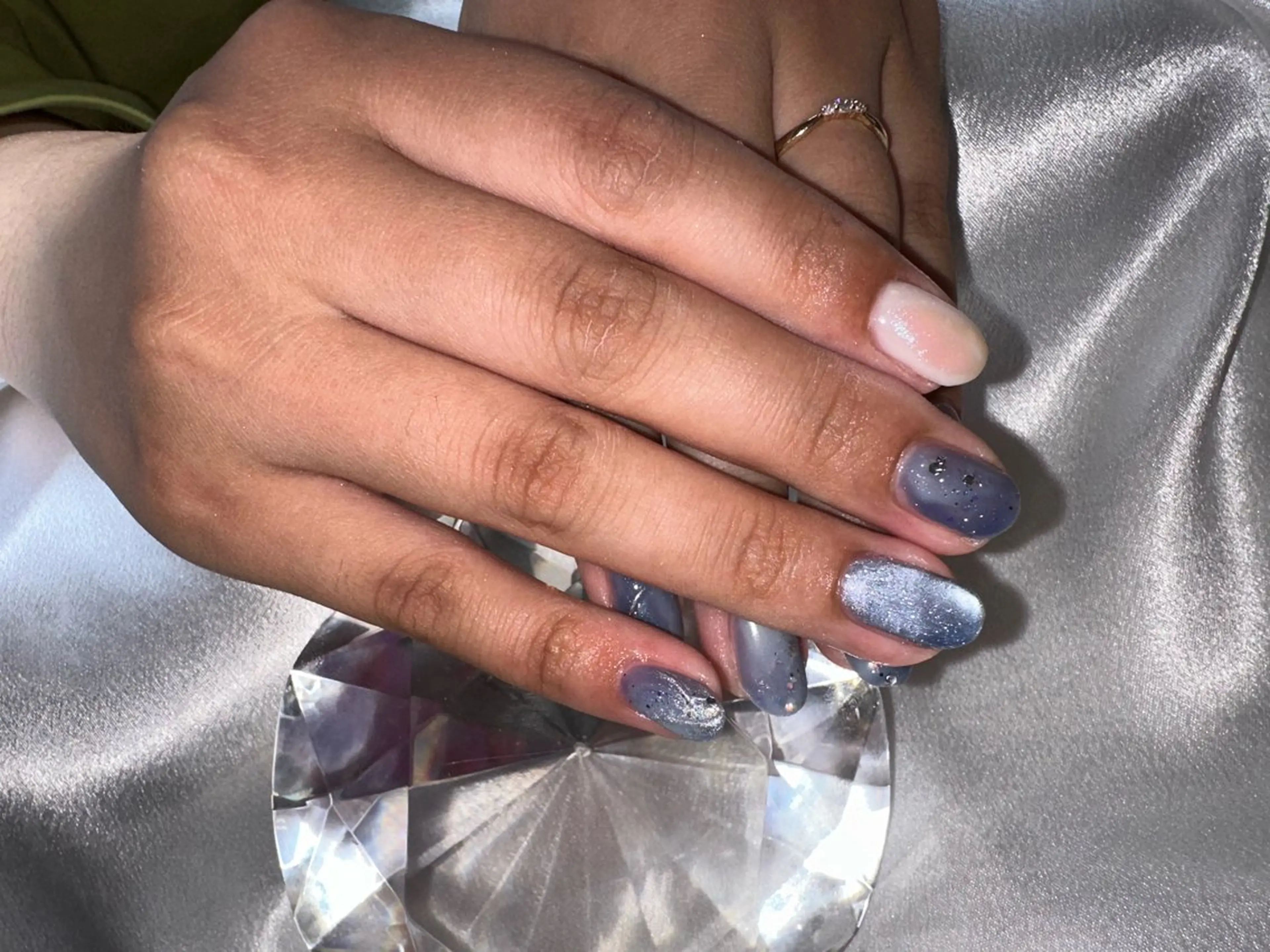 ショート ハンドネイル YOKOSUKA NAILS💅✨のネイルデザイン
