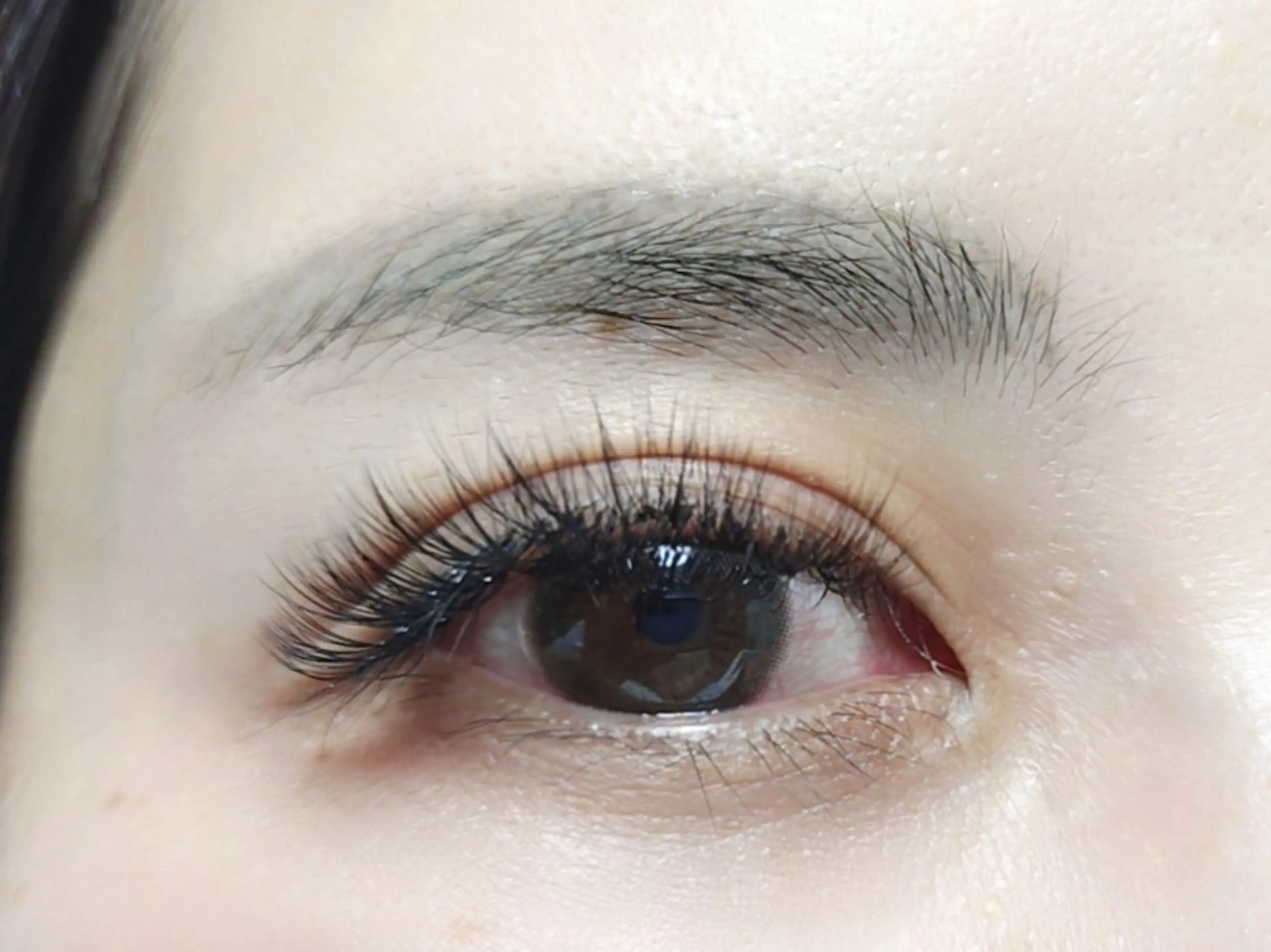 マツエク・マツパ frau にむらのマツエク・マツパデザイン