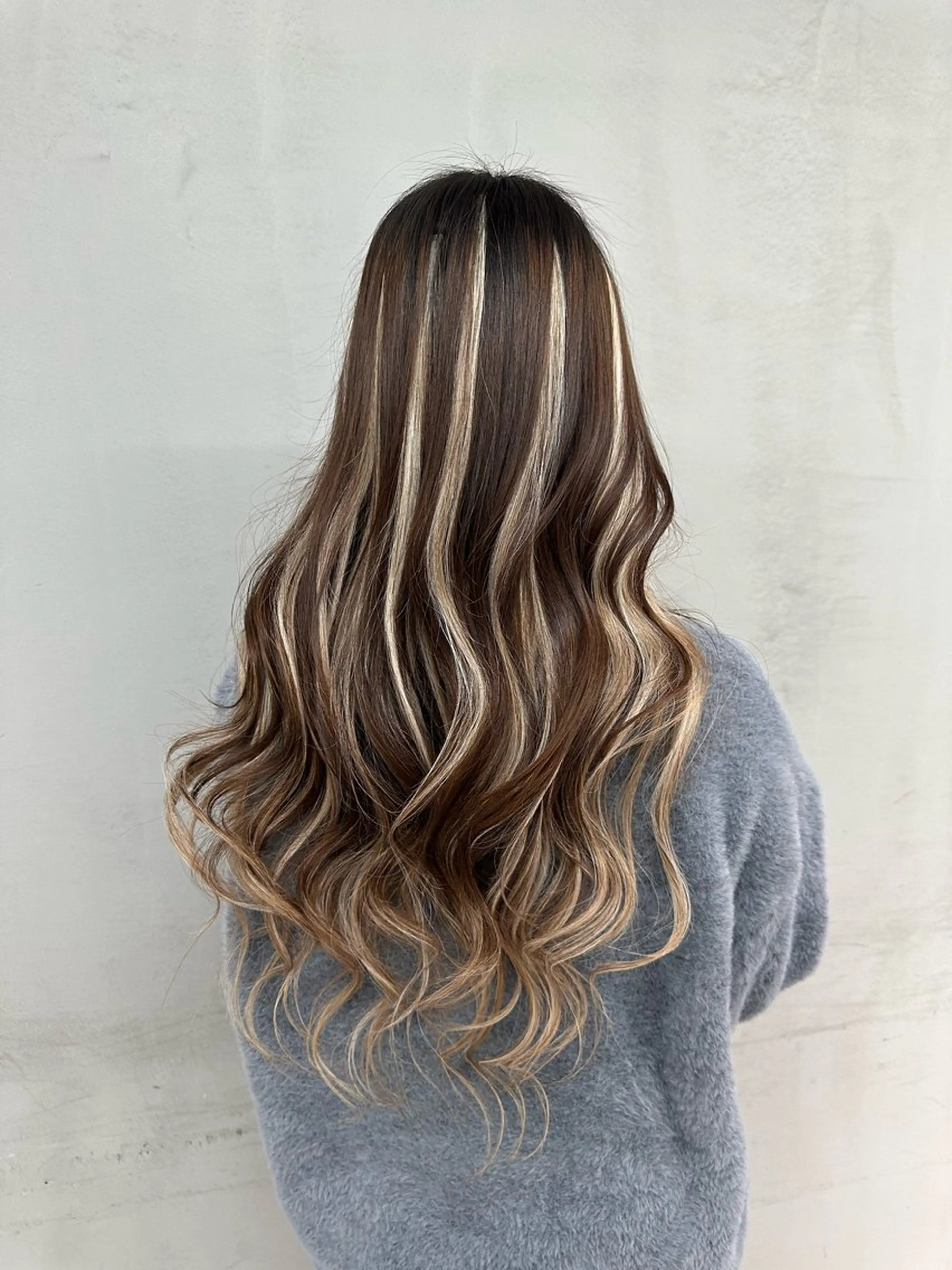 ロング ヘアカラー エクステ 🌟代表 Yuito🌟のヘアスタイル
