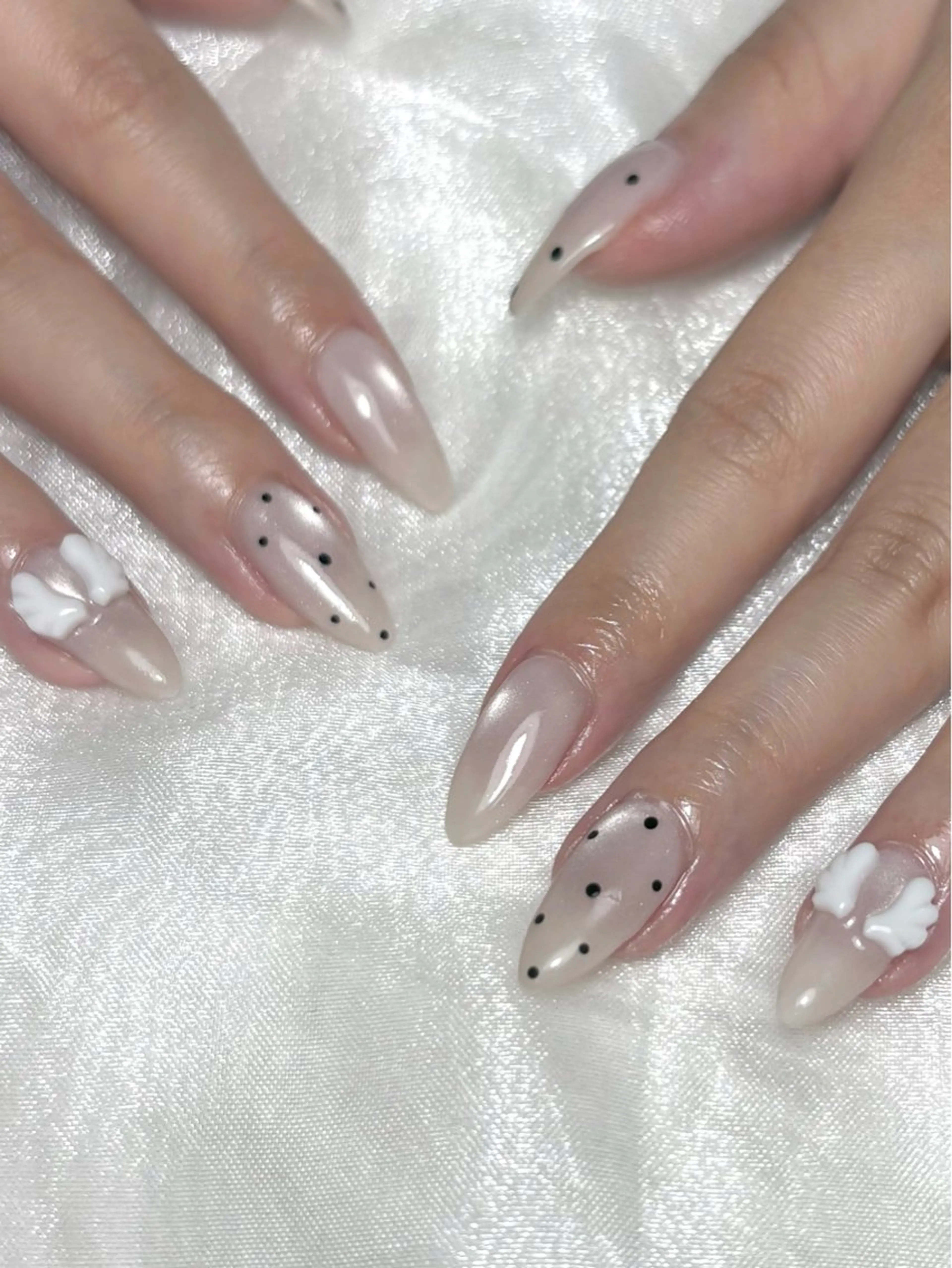 ネイル nail salon Anela🪽🫧のネイルデザイン