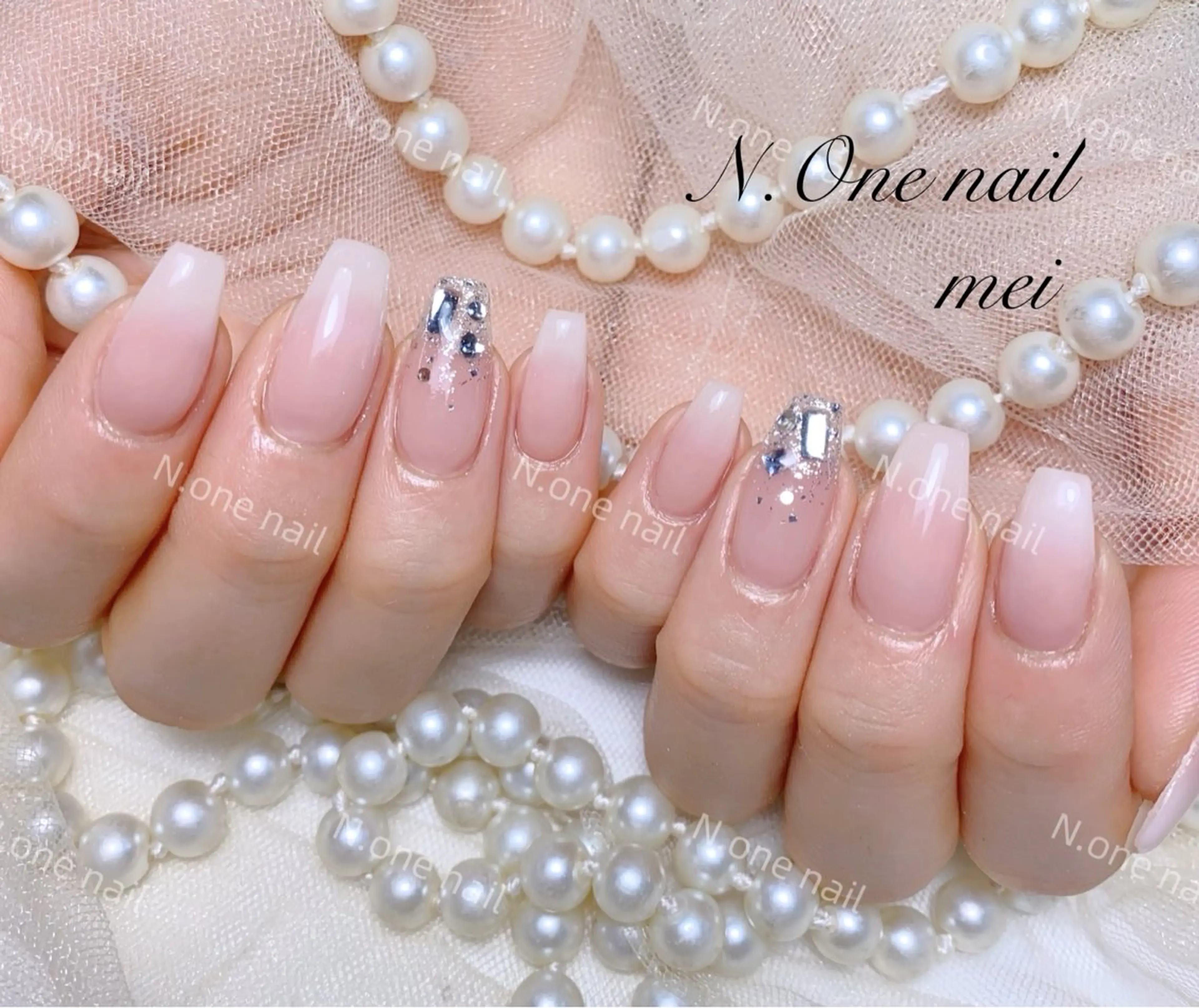 ネイル N.one 🎀Rina💅🏻のネイルデザイン