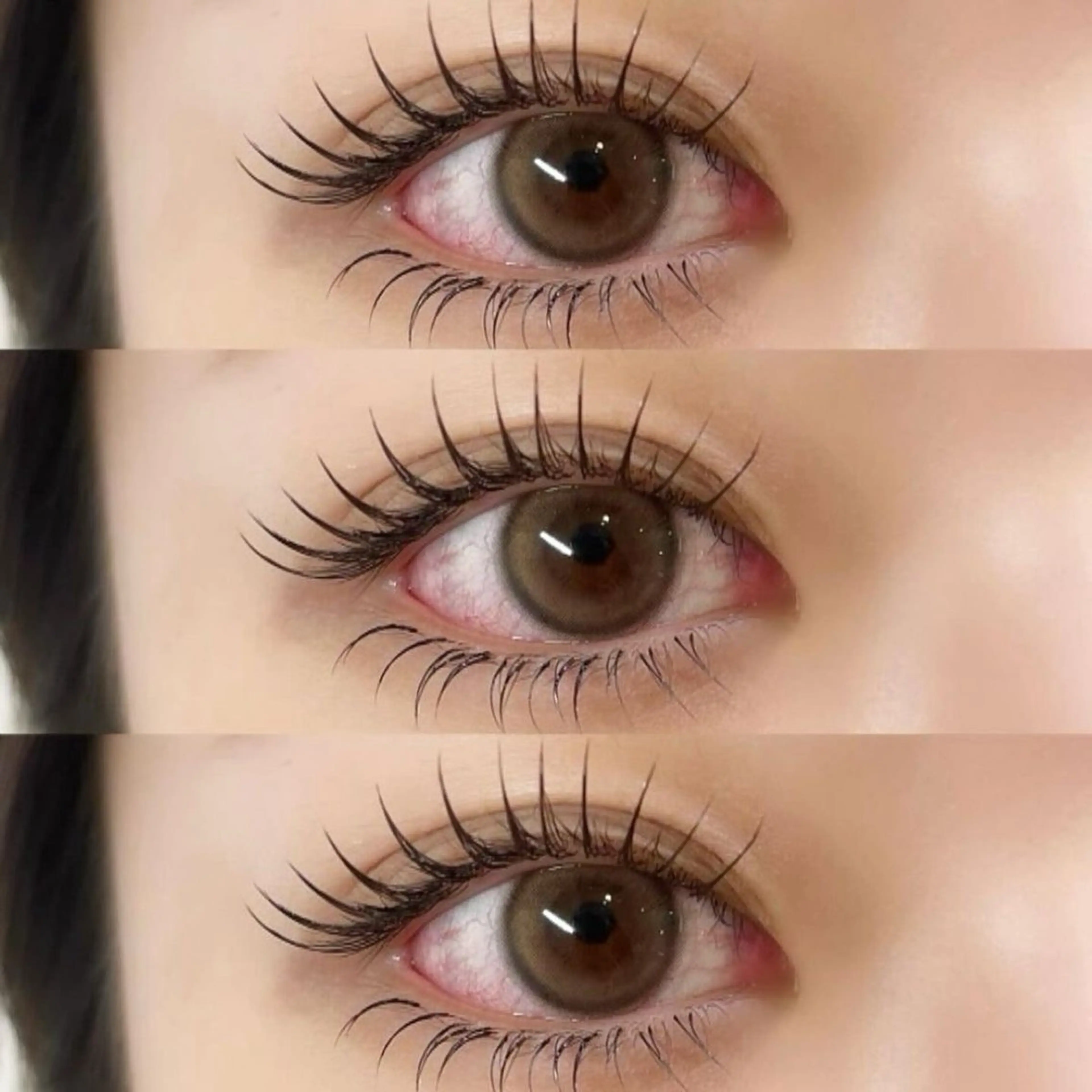 マツエク・マツパ Eyelash/ Hikari🎀✨のマツエク・マツパデザイン