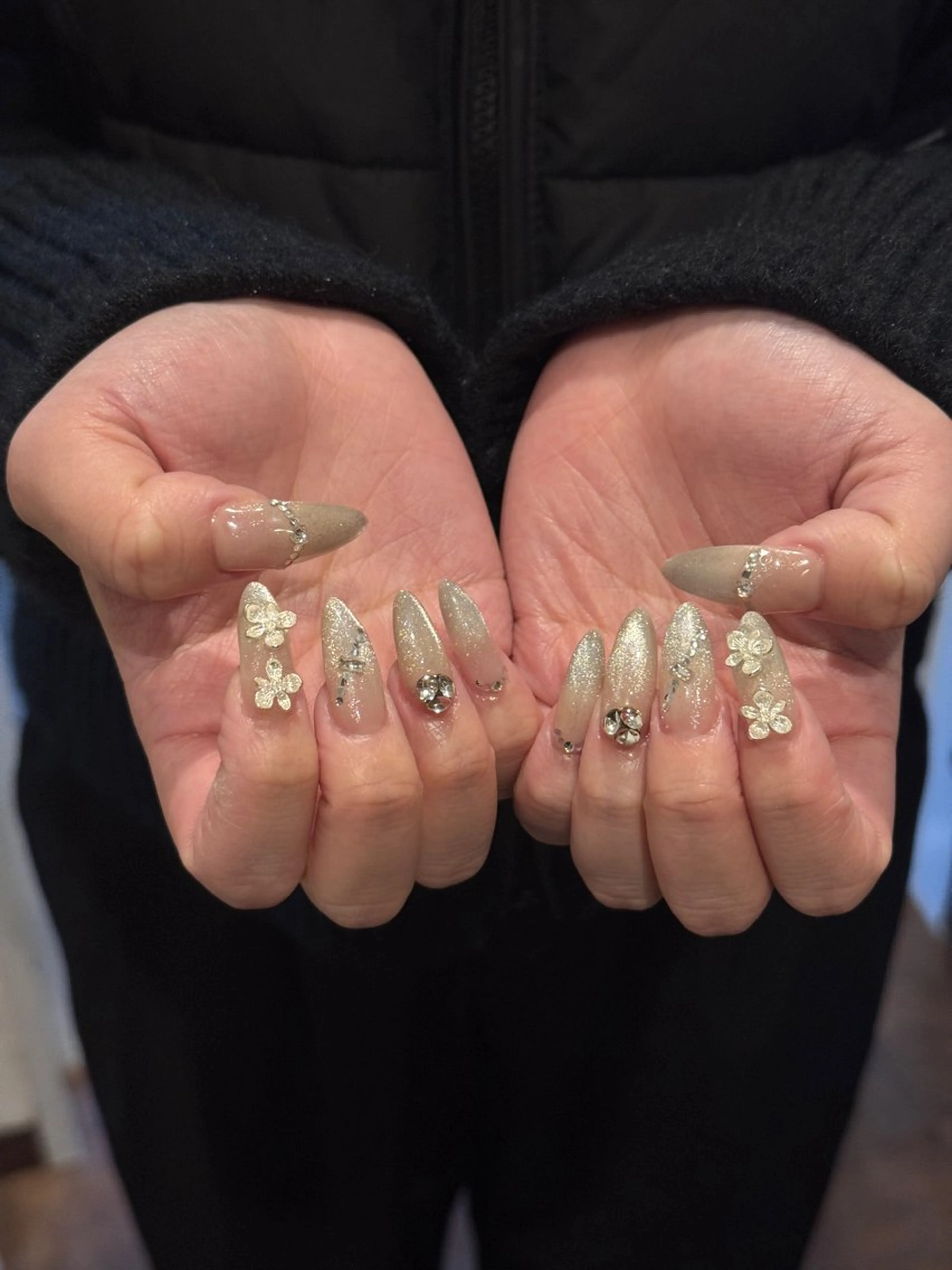 ネイル Mio nail Osakaのネイルデザイン