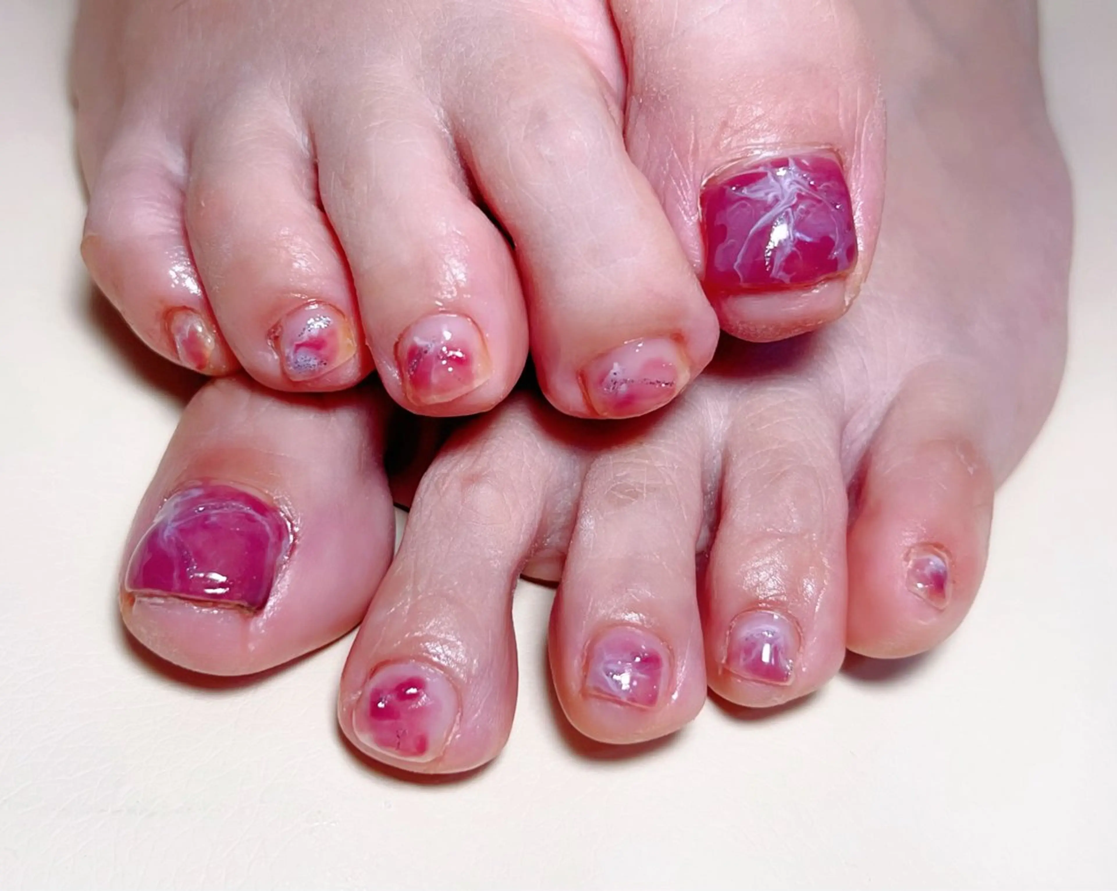 ネイル ネイルサロン ロア旧ジョリーのネイルデザイン