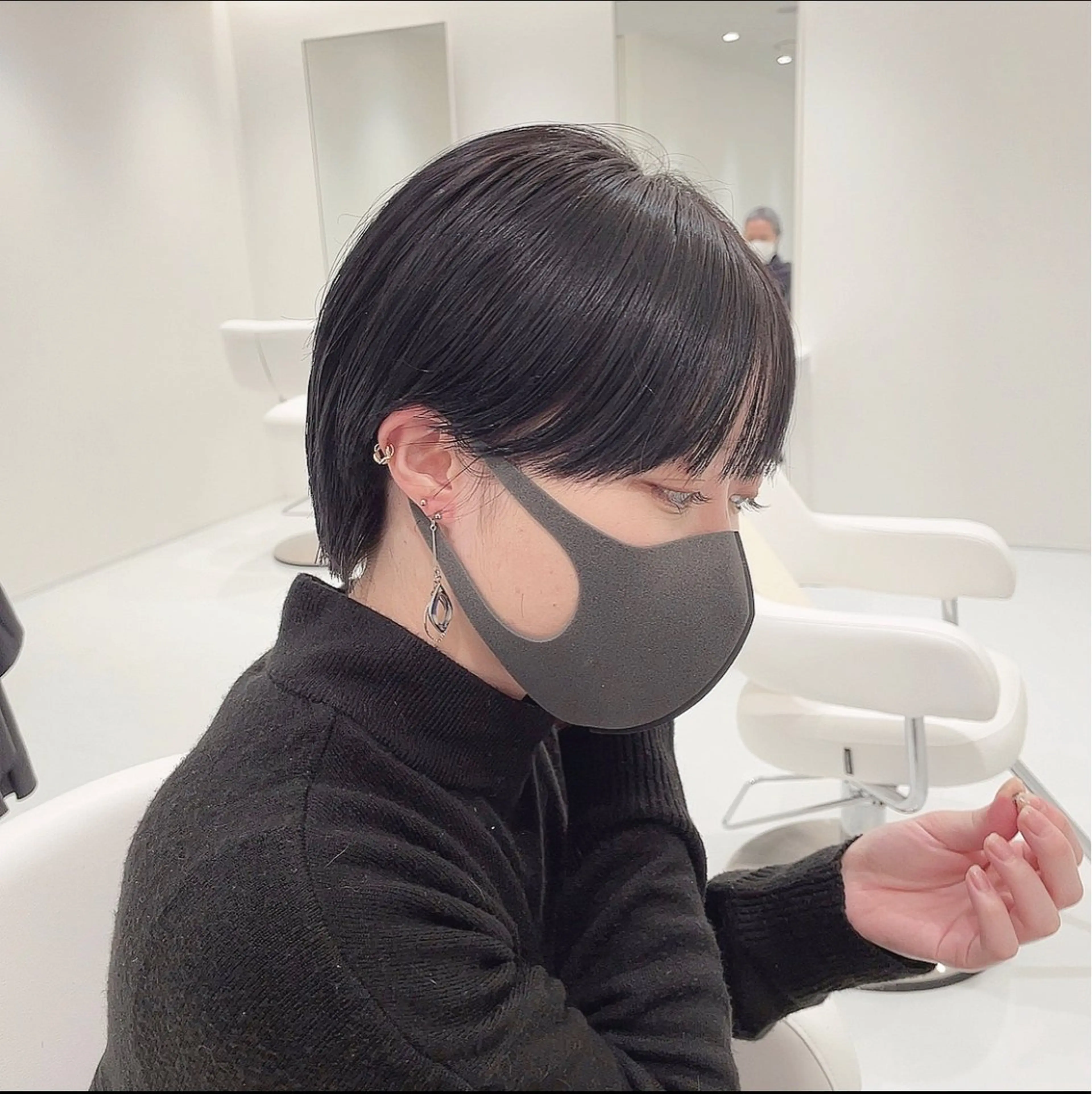 ショート カット特化美容師/ 千春のヘアスタイル