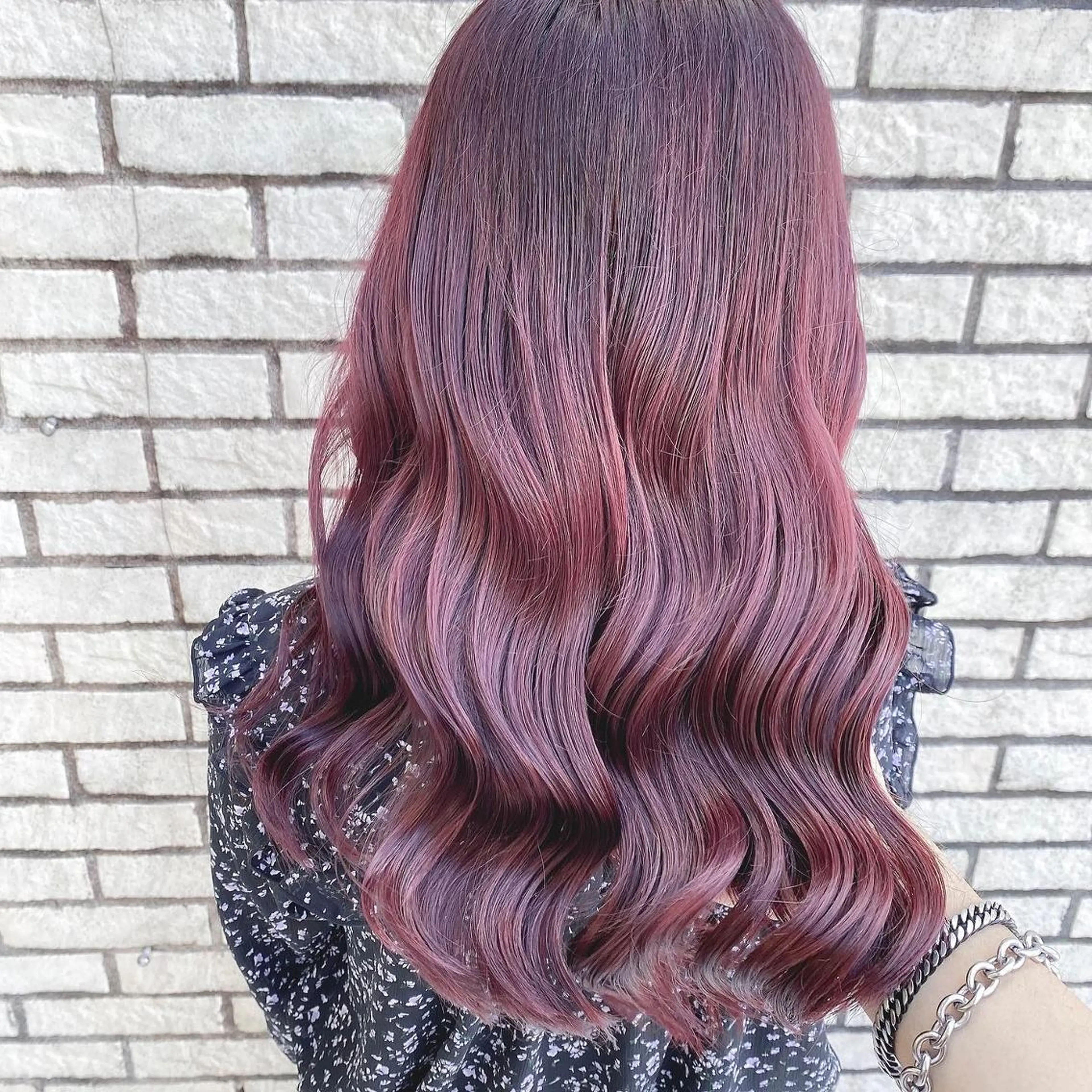 カラー ベージュカラー ブリーチ ブラウンカラー ショコラグレージュ ココアブラウン 艶髪レイヤーの王 また復活の大澤竜馬のヘアスタイル