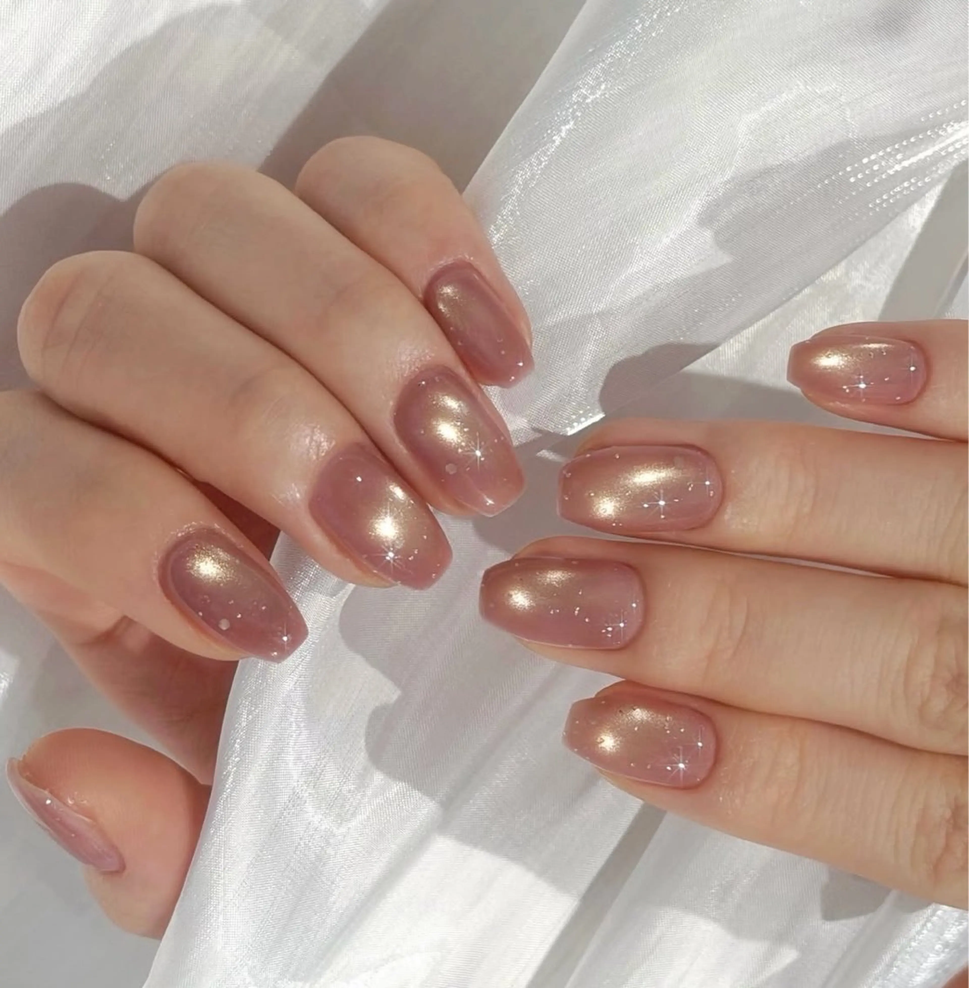 ネイル NailSalon✨ Écrinエクランのネイルデザイン