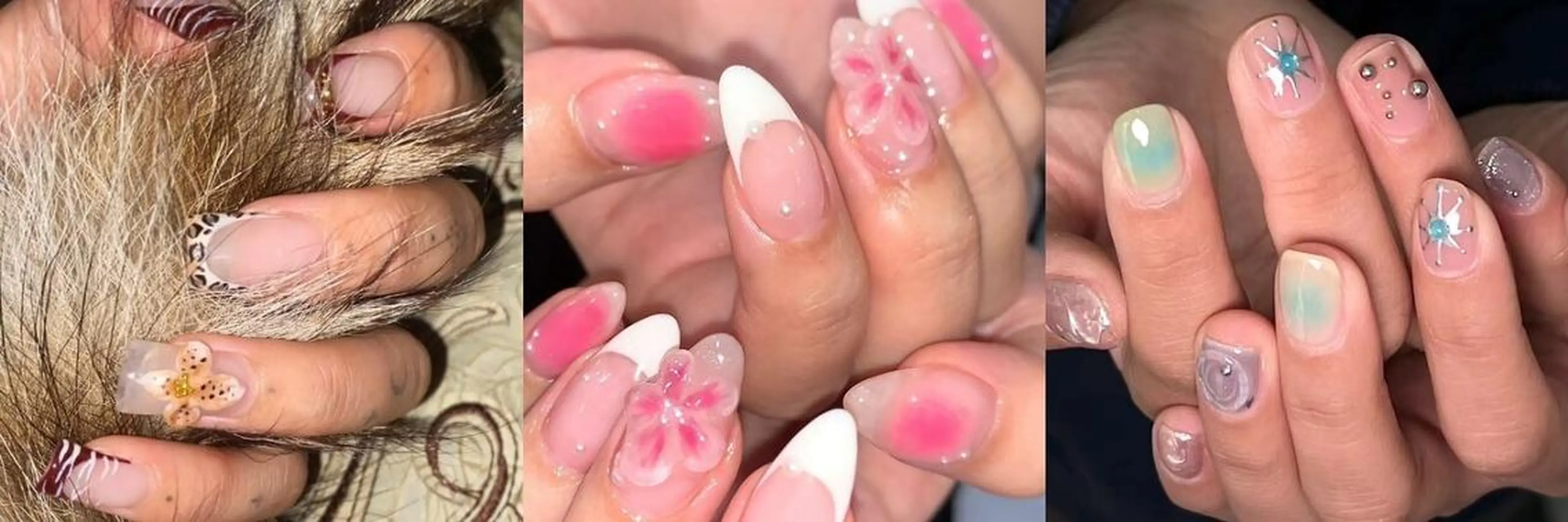 ネイル karen🌜 t&b 渋谷のネイルデザイン