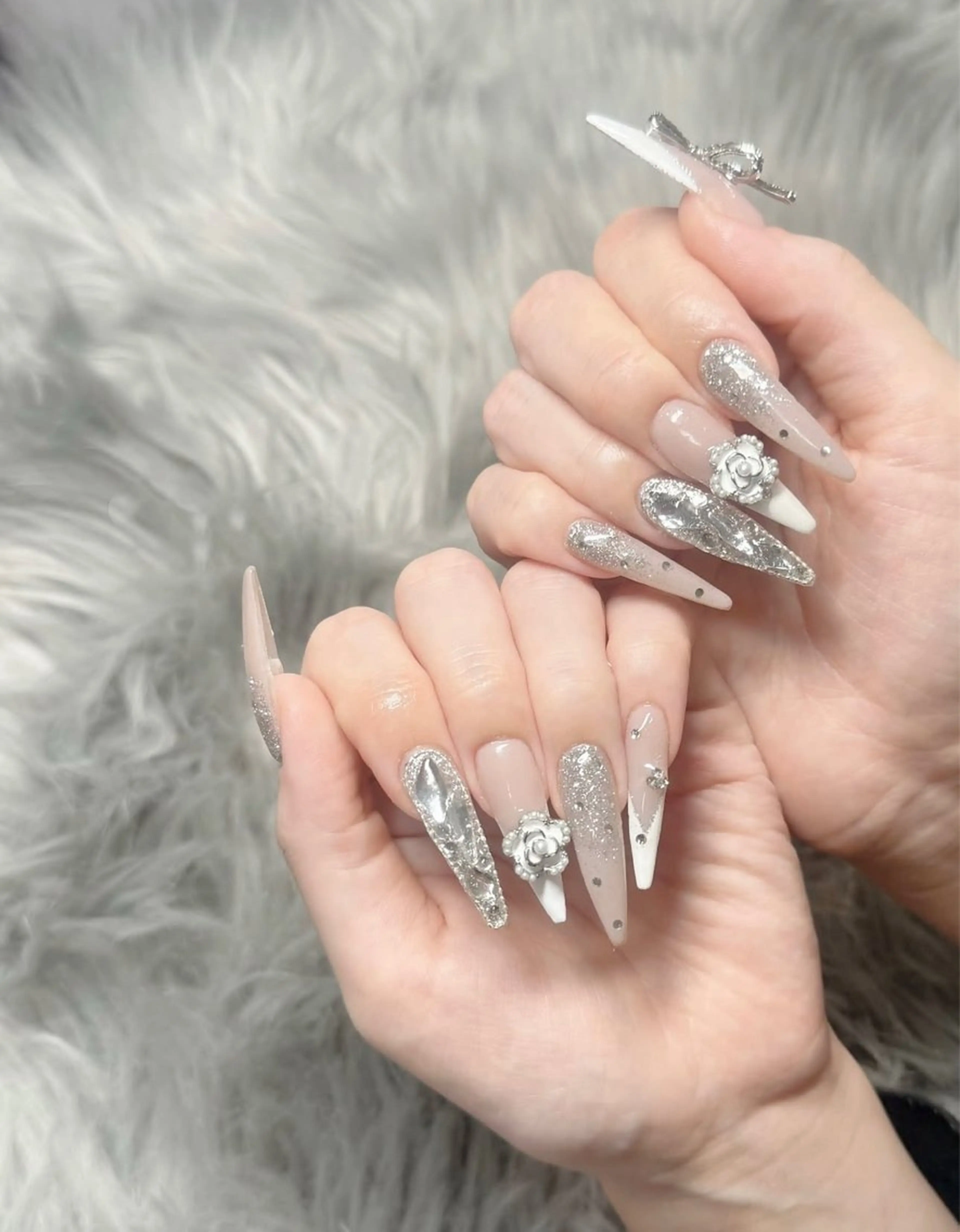 ネイル ハンドネイル ドリスネイルサロン所属・Doris Nail Salonのネイルデザイン