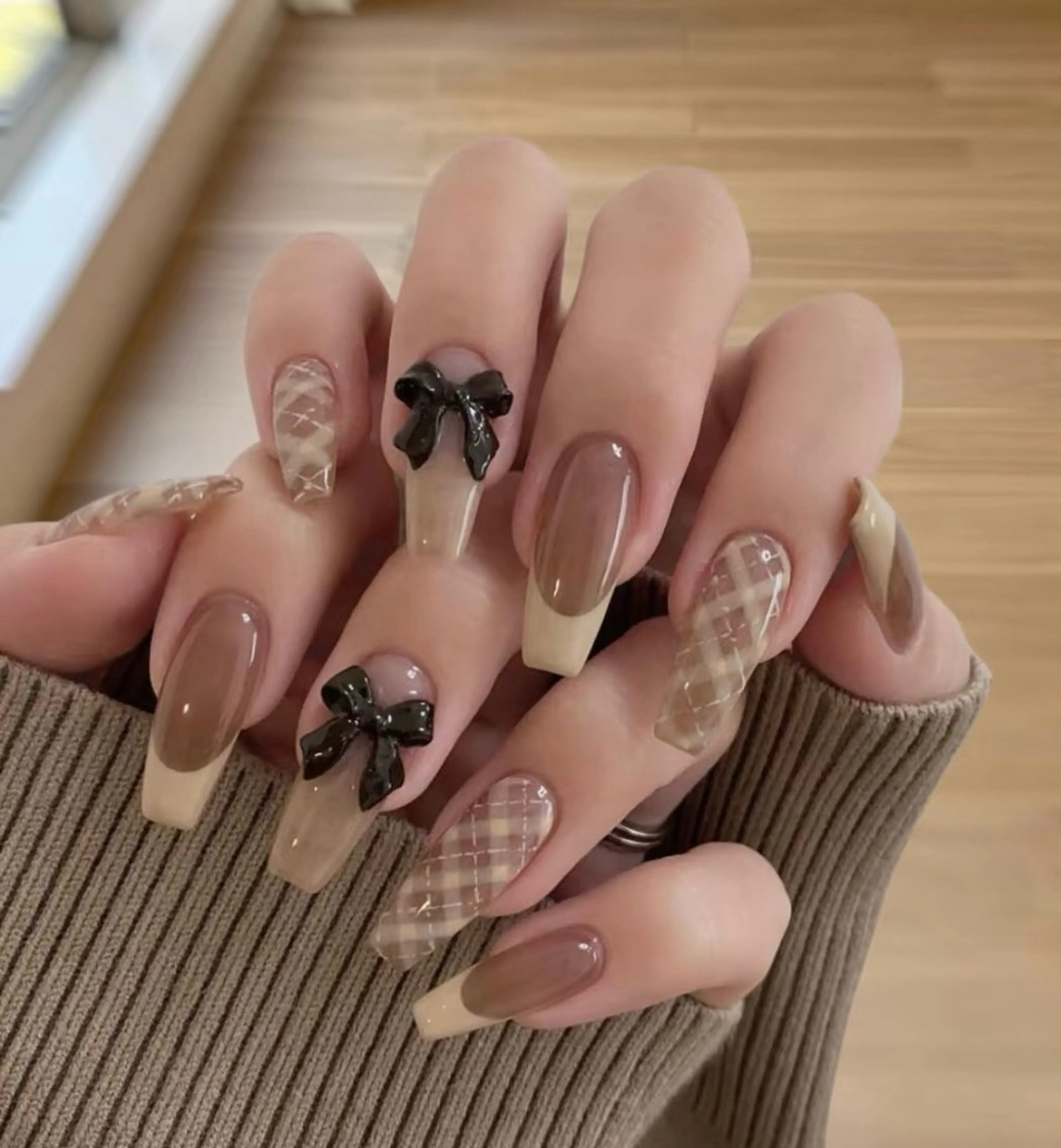 ネイル May&Way Neilのネイルデザイン