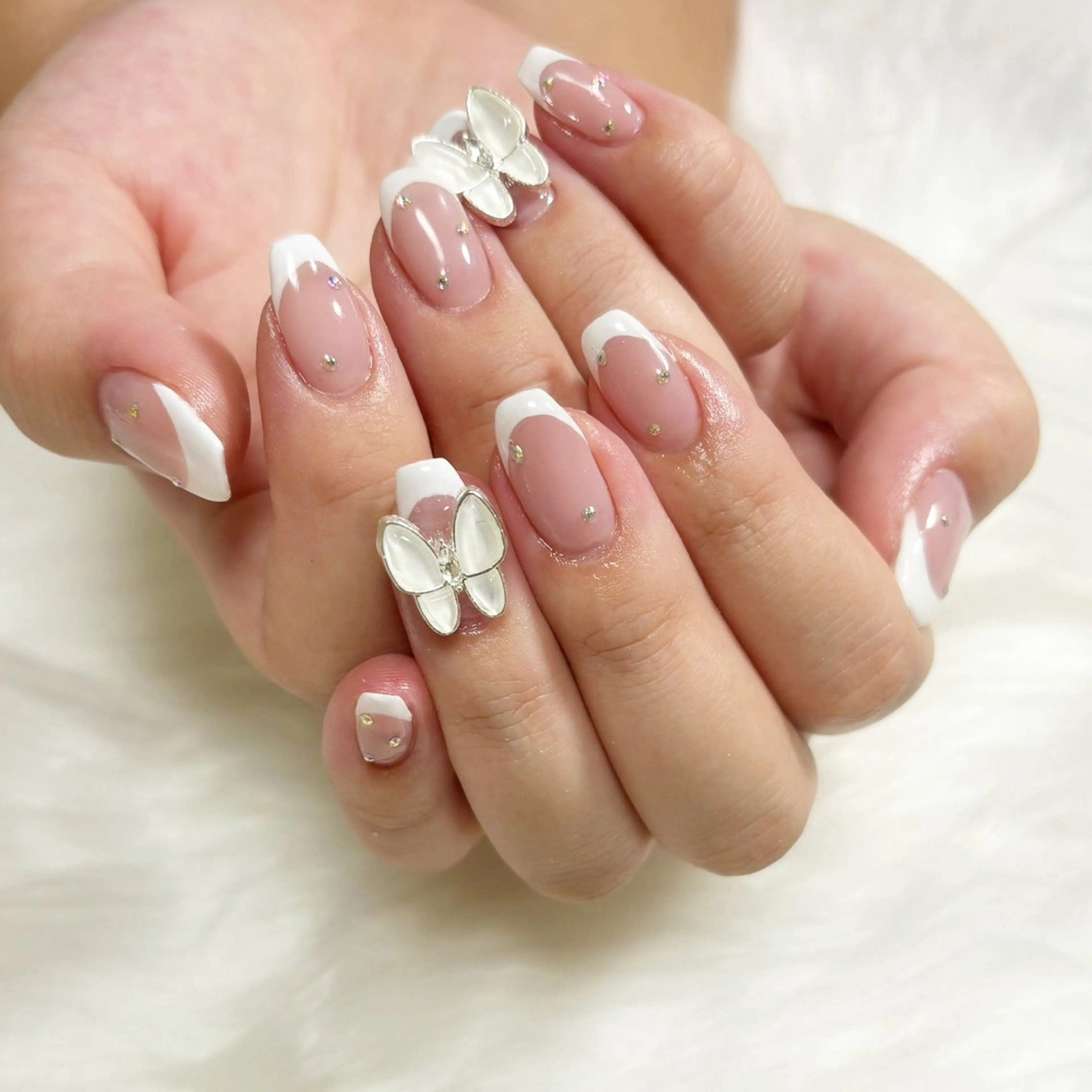ネイル moa　nail 加藤のネイルデザイン