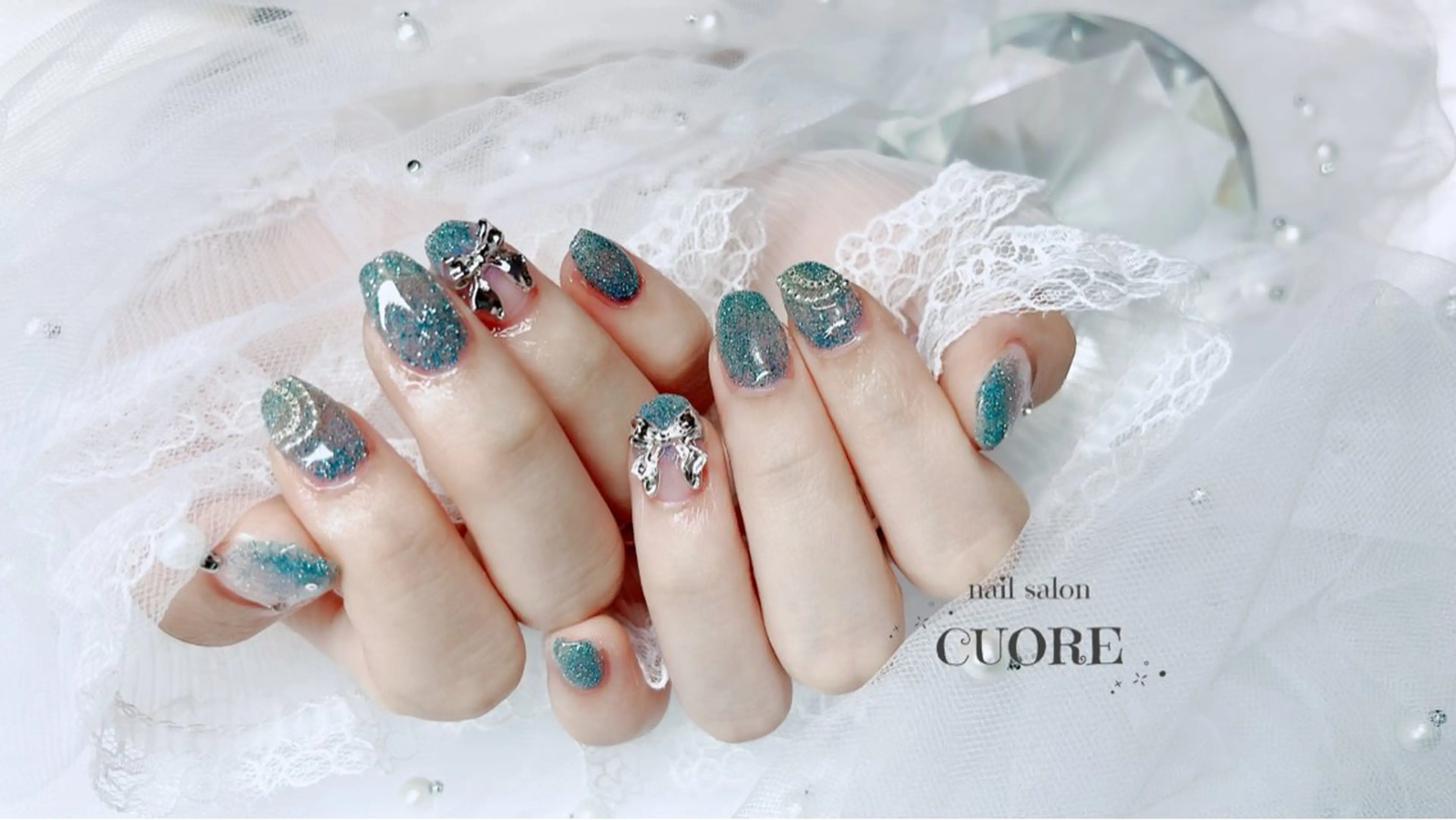 ネイル nail salon CUOREのネイルデザイン