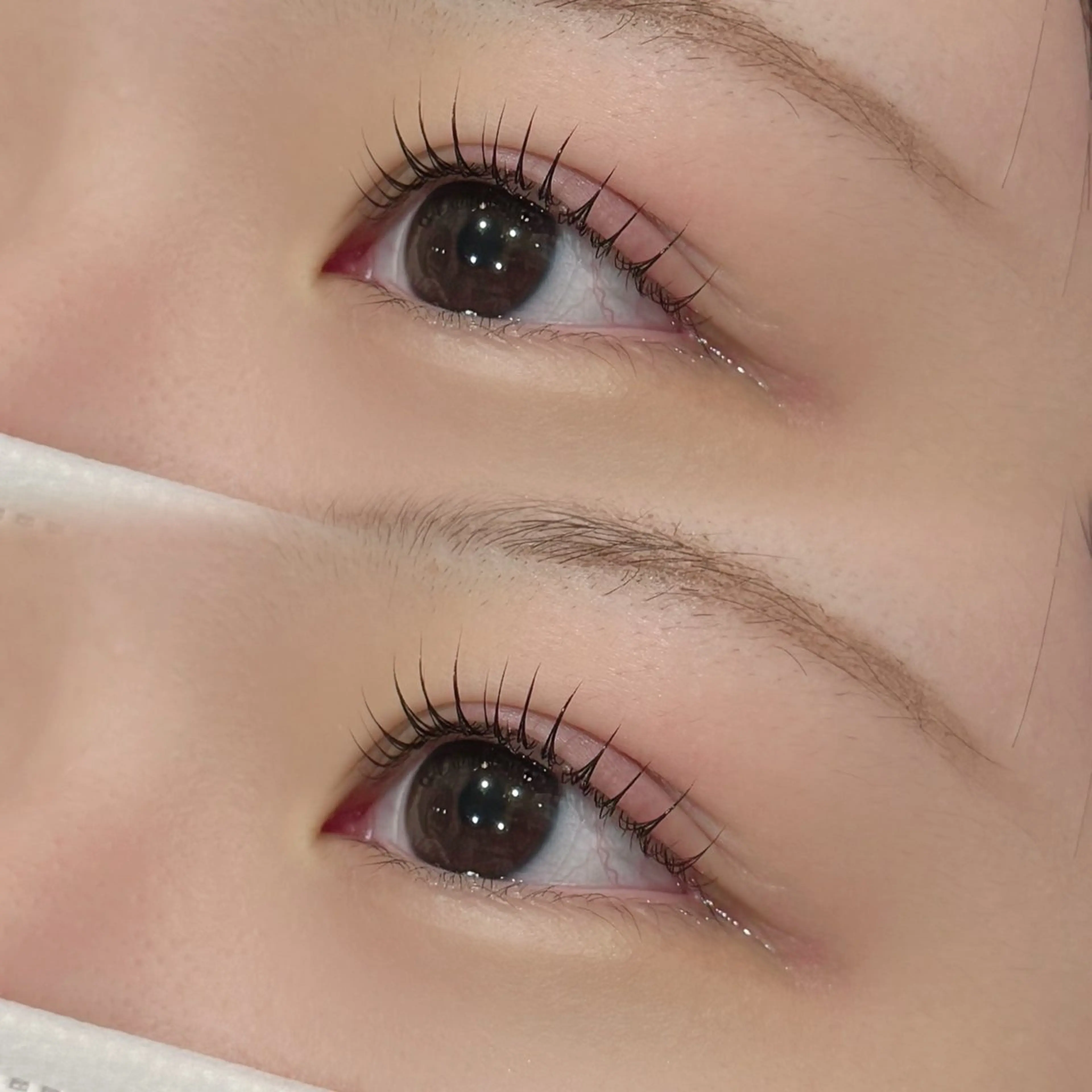 マツエク・マツパ 一重×まつ毛パーマ マツパ 🎀三浦 杜和🎀のマツエク・マツパデザイン