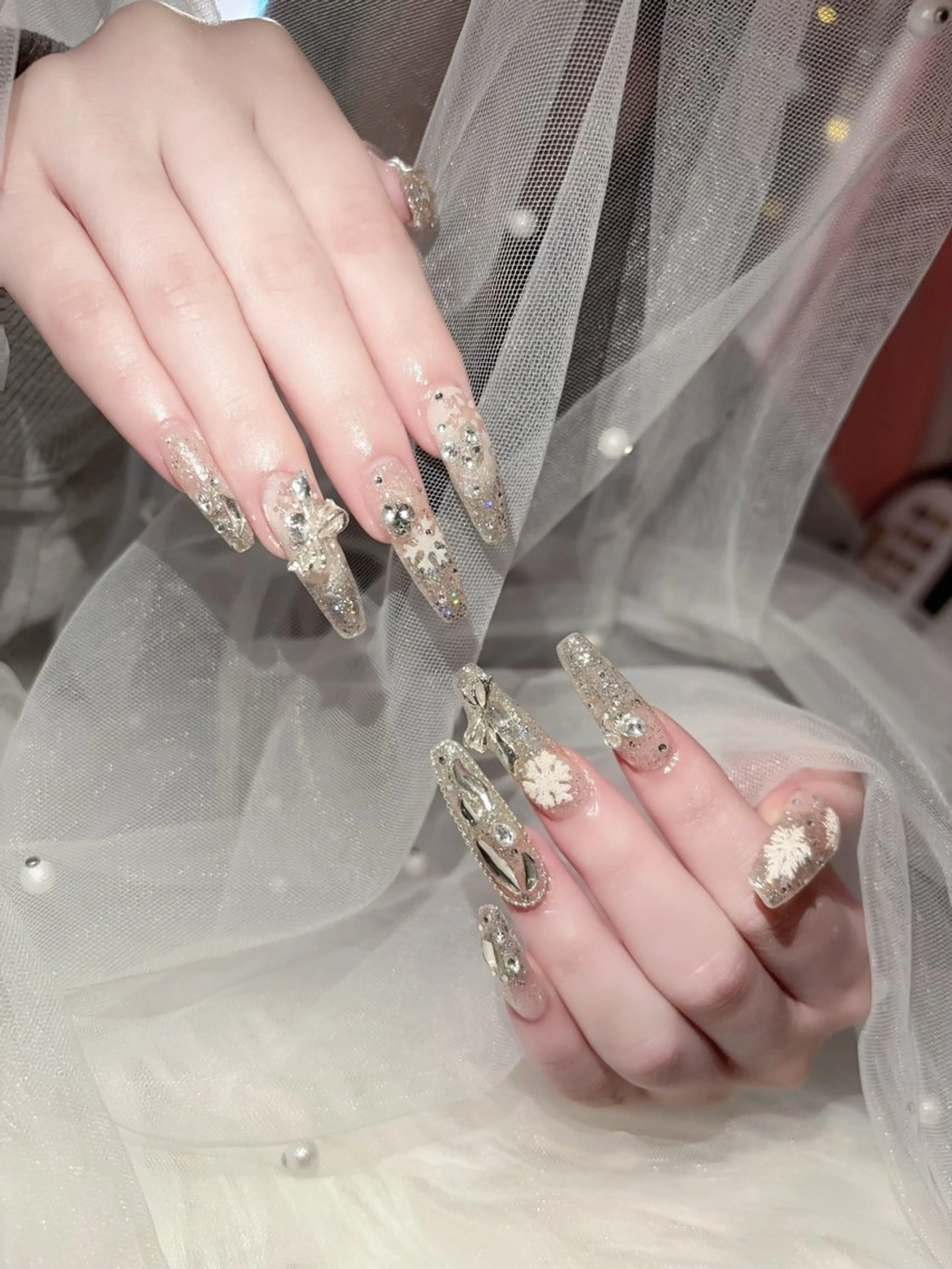 ネイル Rin.nailsネイルサロン所属・Rin.nails ネイルサロンのネイルデザイン