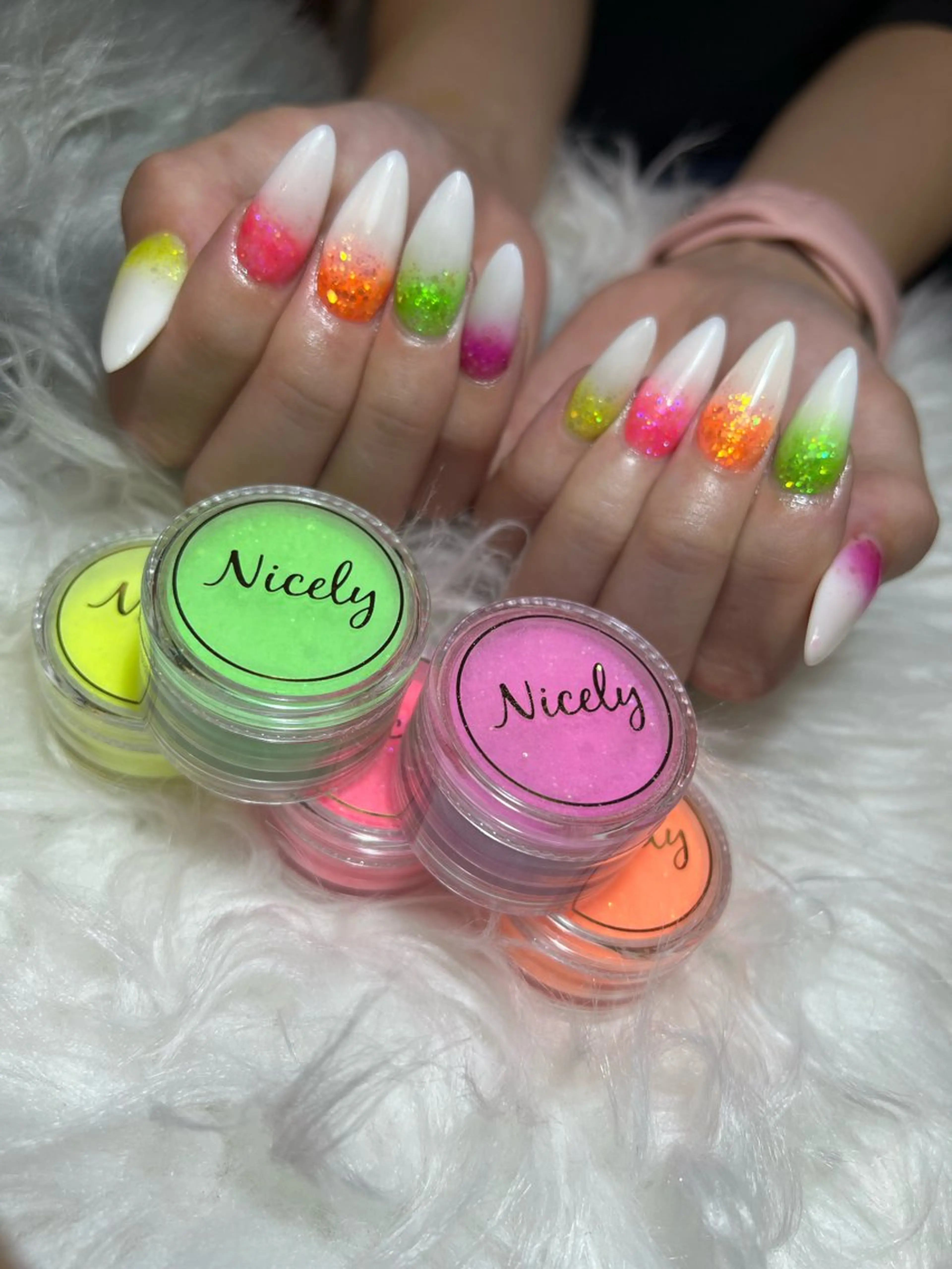 ネイル 夏ネイル スカルプ専門店 Feelのネイルデザイン