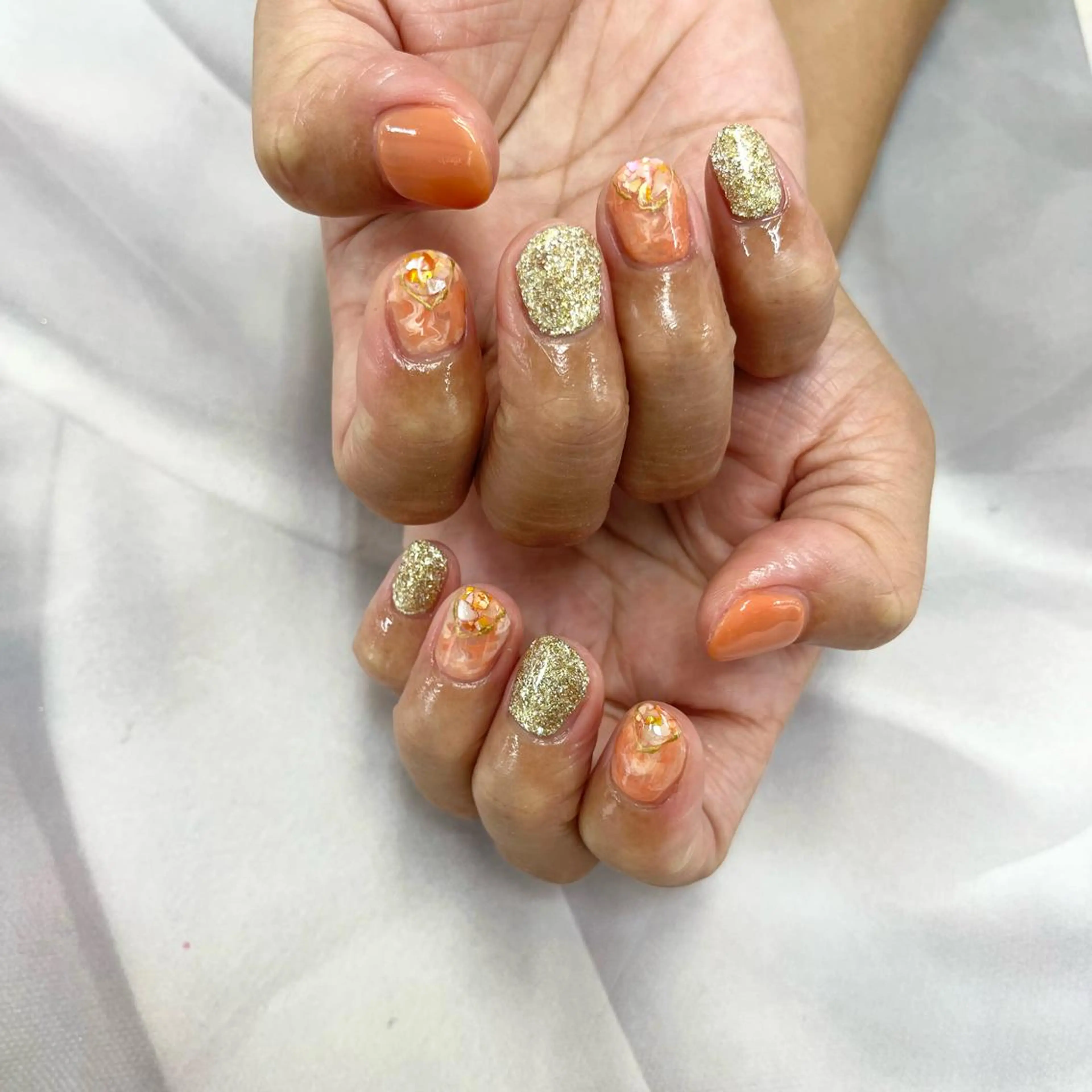 ネイル Basic町田本店 Suzunaのネイルデザイン