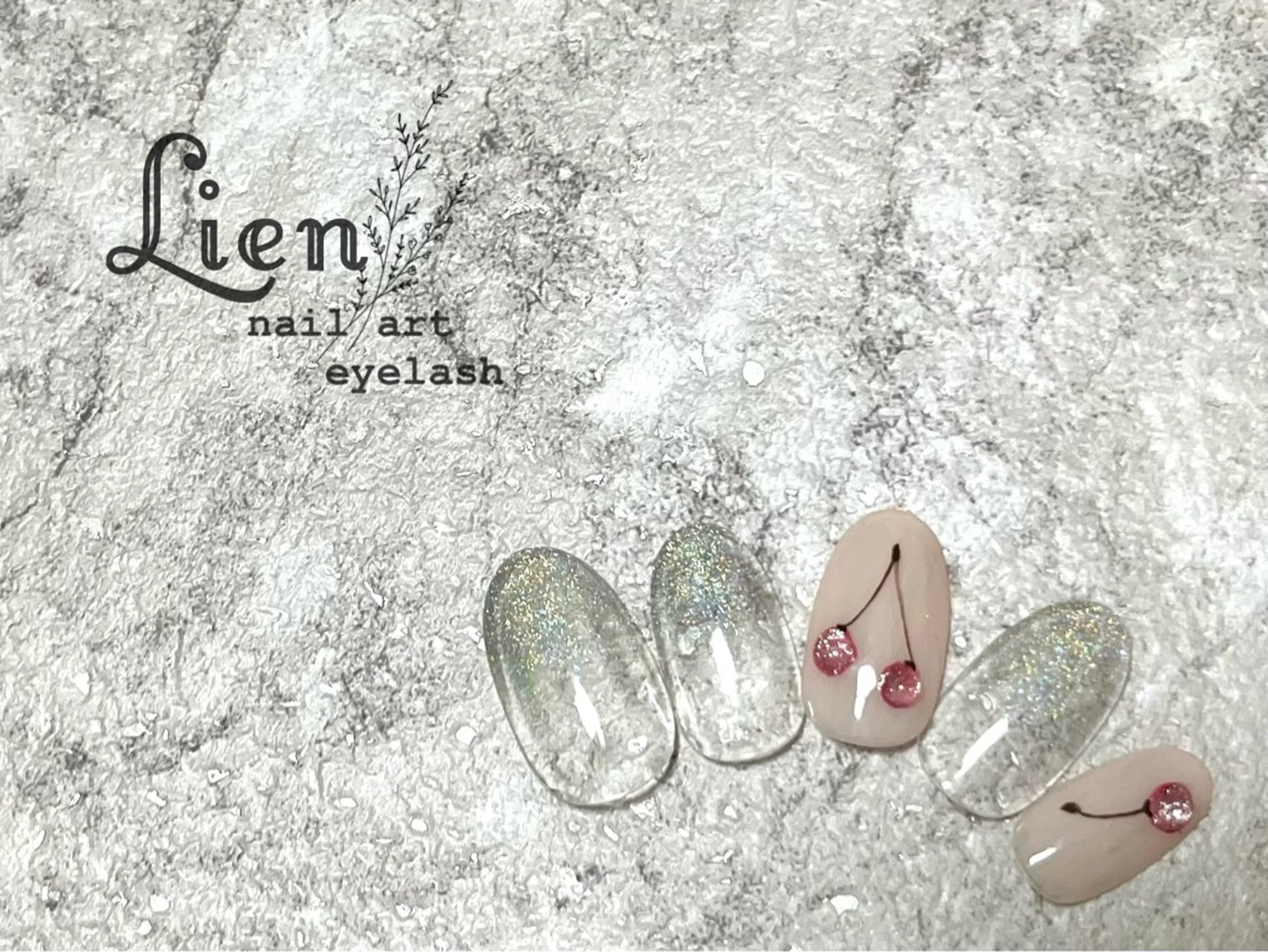ネイル Lien 川崎店のネイルデザイン