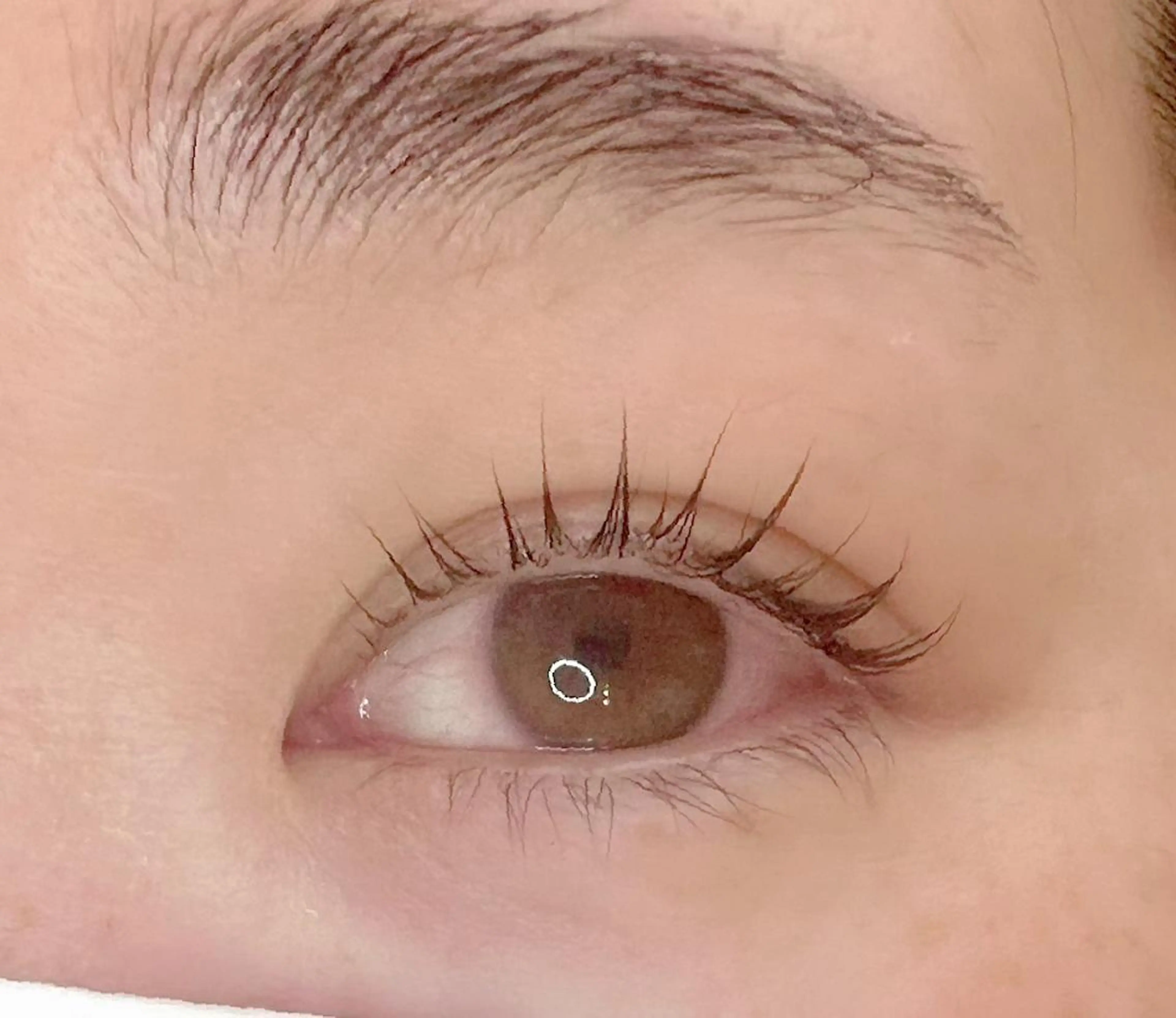 マツエク・マツパ Rimona tomomiのマツエク・マツパデザイン