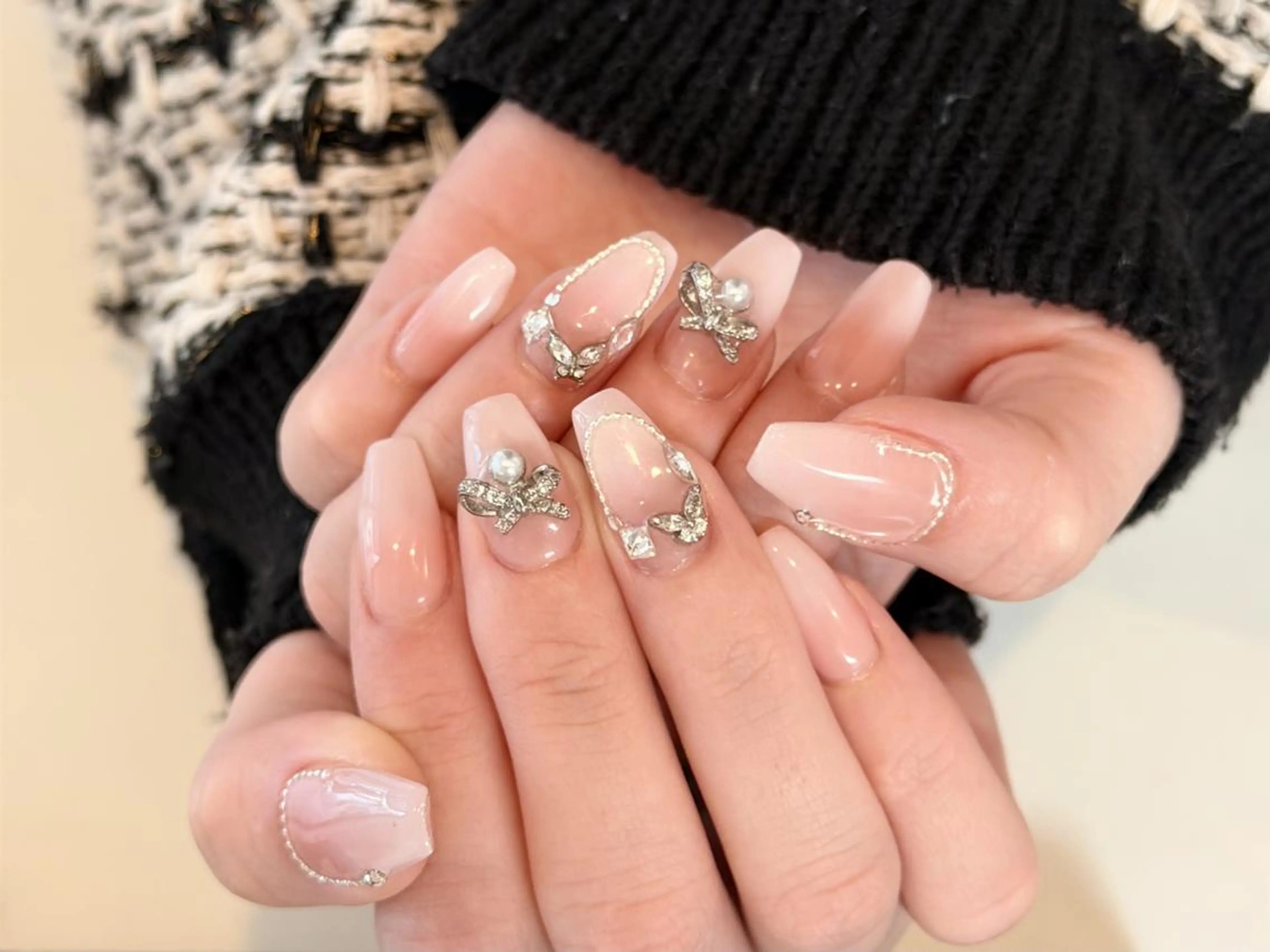 ネイル ハンドネイル CHERIR NAILSALONのネイルデザイン